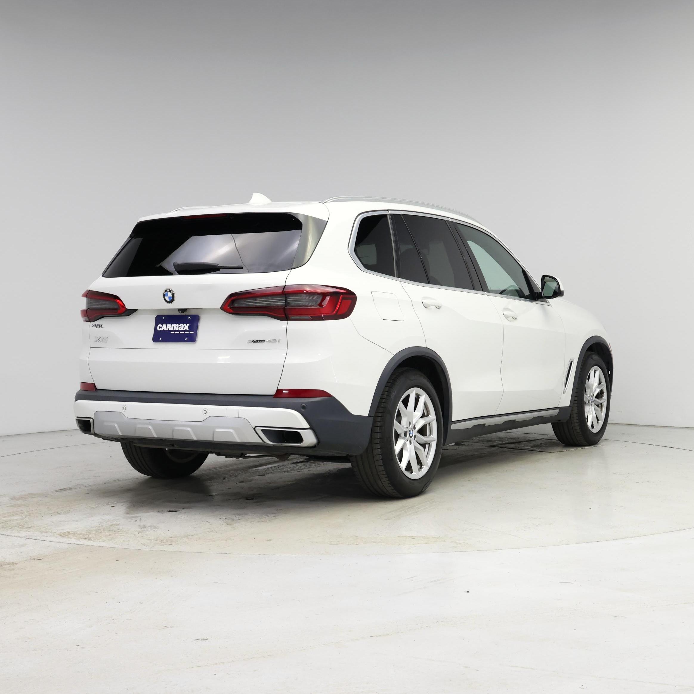 Thumbnail: 2019 BMW X5 - 8