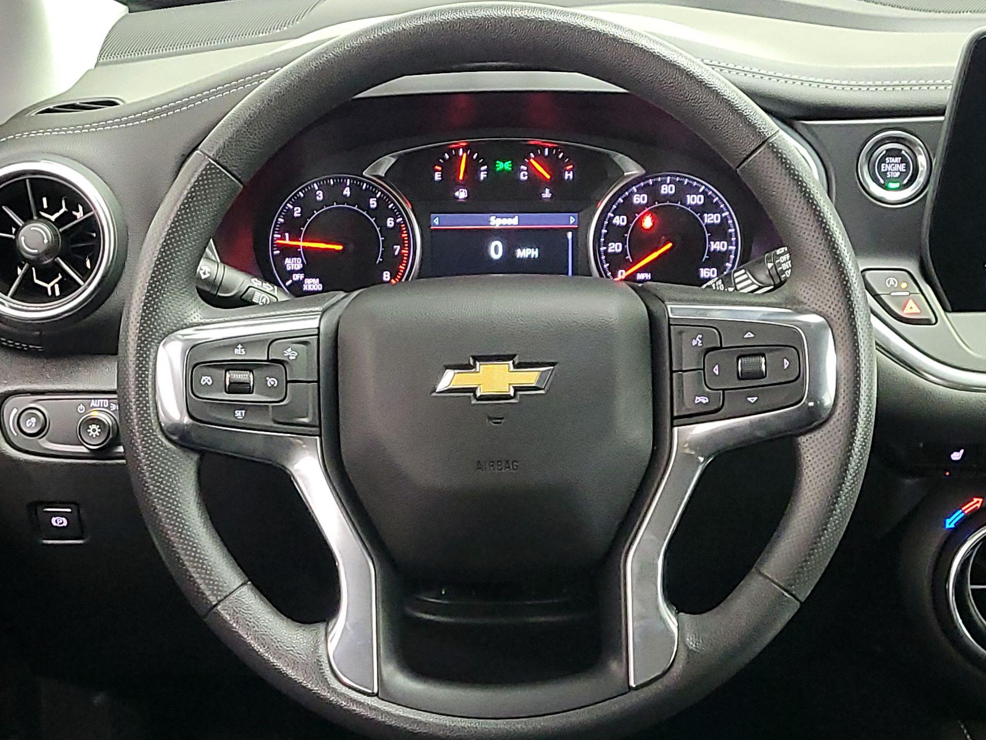 Thumbnail: 2024 Chevrolet Blazer - 10