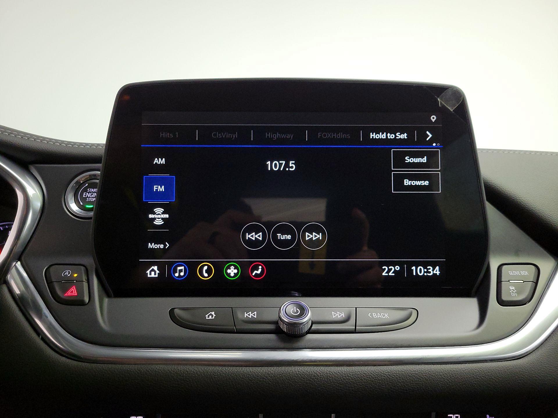 Thumbnail: 2024 Chevrolet Blazer - 15