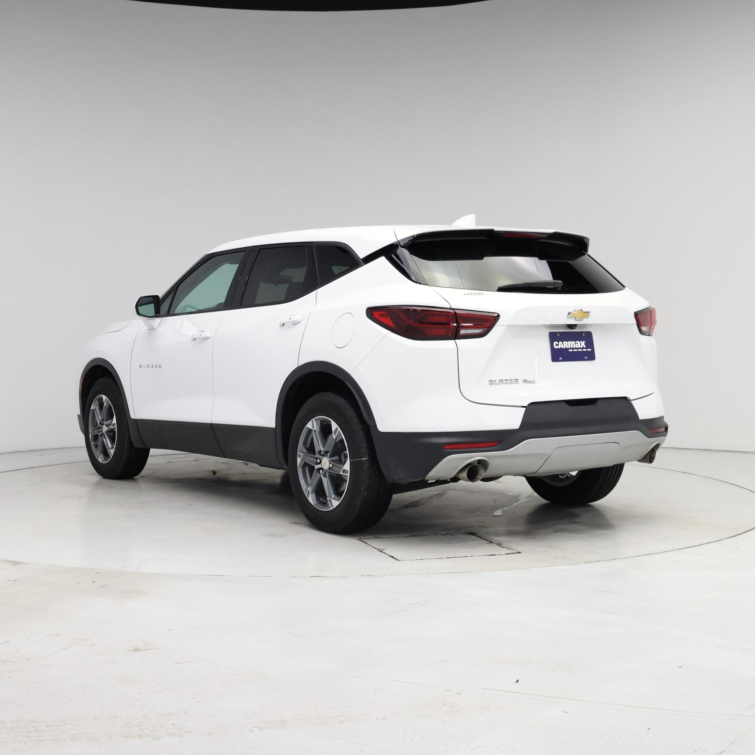 Thumbnail: 2024 Chevrolet Blazer - 2