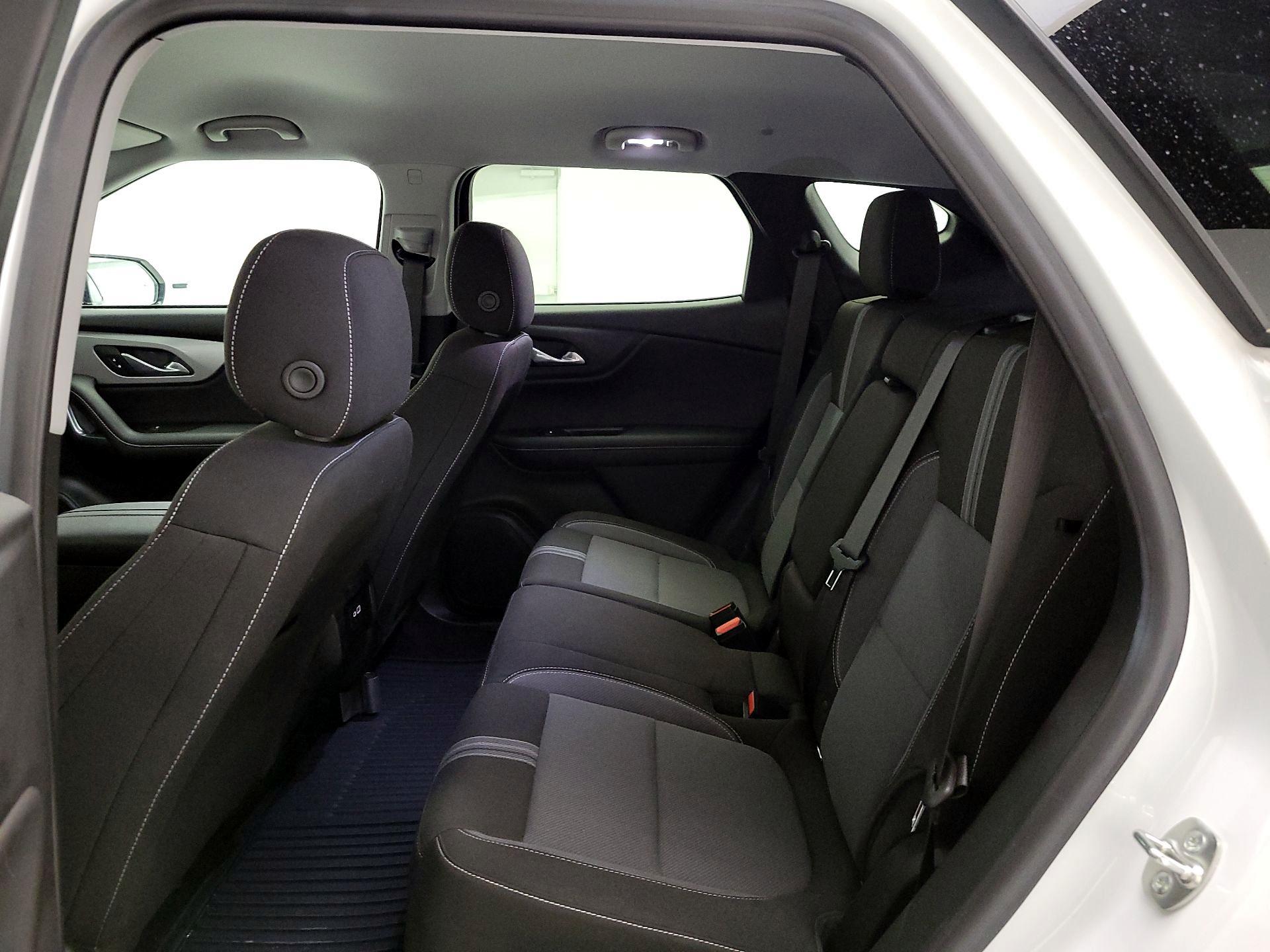 Thumbnail: 2024 Chevrolet Blazer - 19