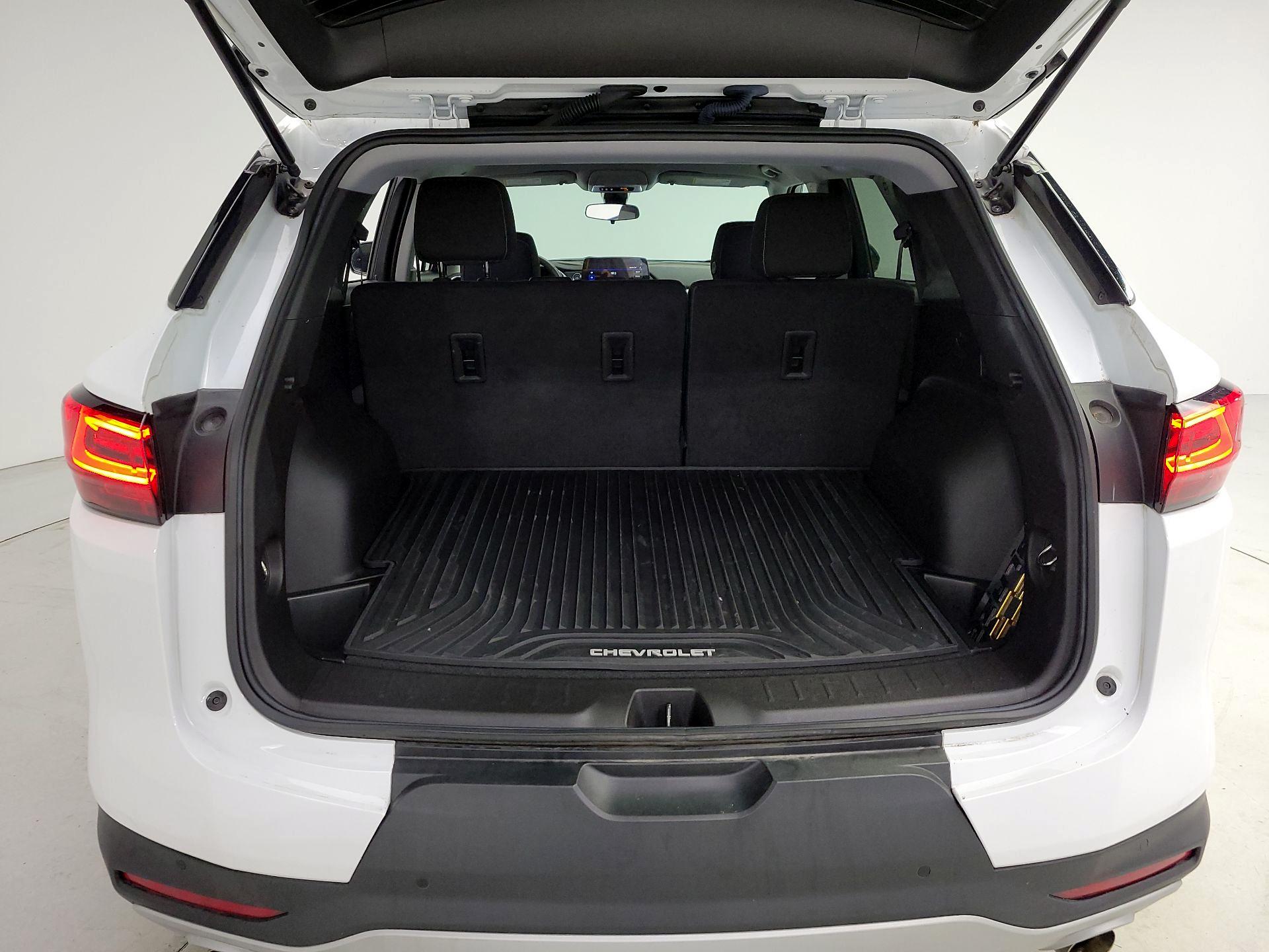 Thumbnail: 2024 Chevrolet Blazer - 20