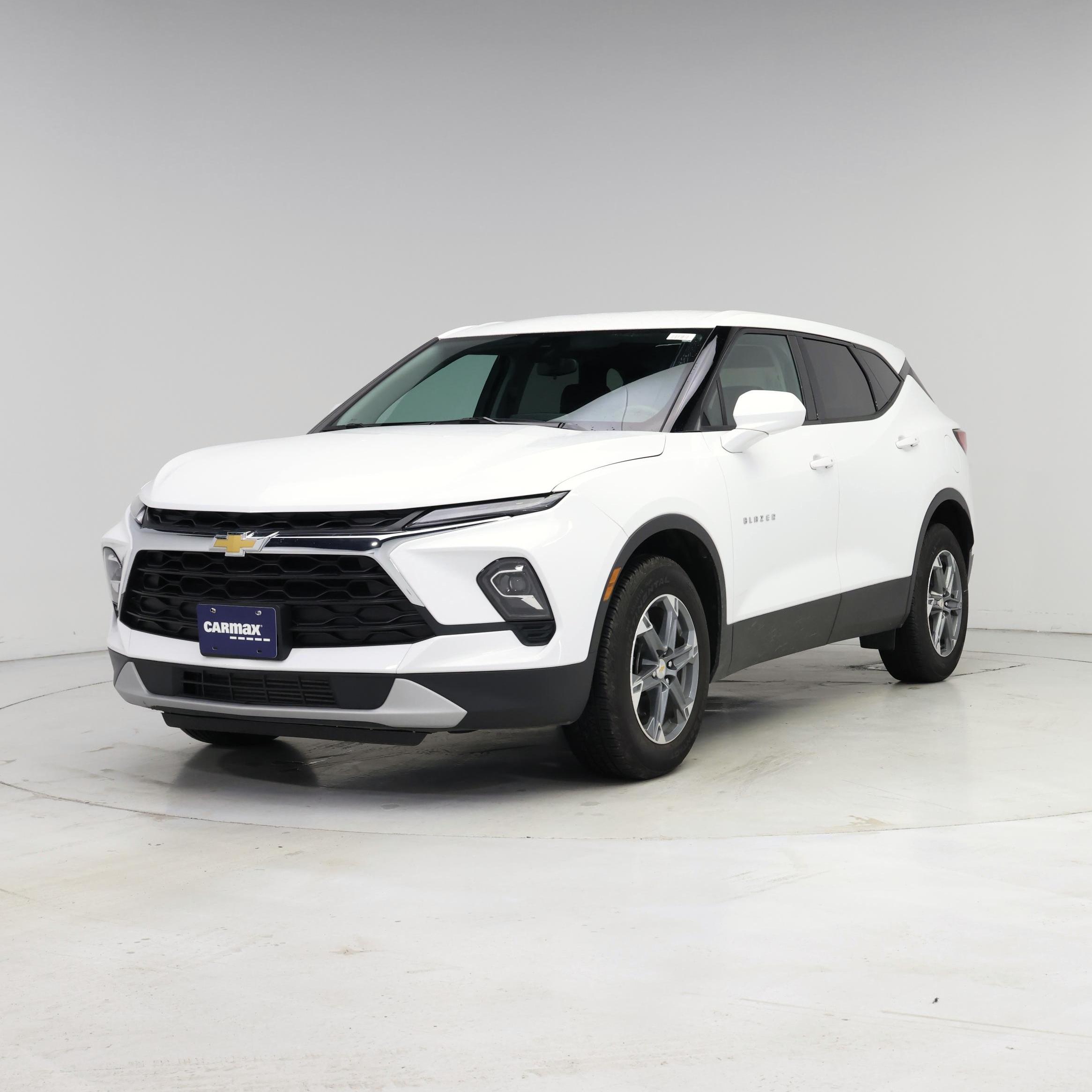 Thumbnail: 2024 Chevrolet Blazer - 4