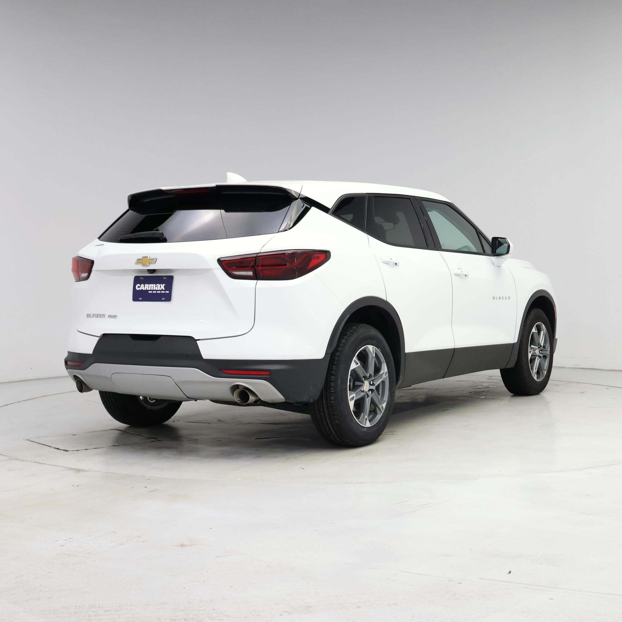 Thumbnail: 2024 Chevrolet Blazer - 8