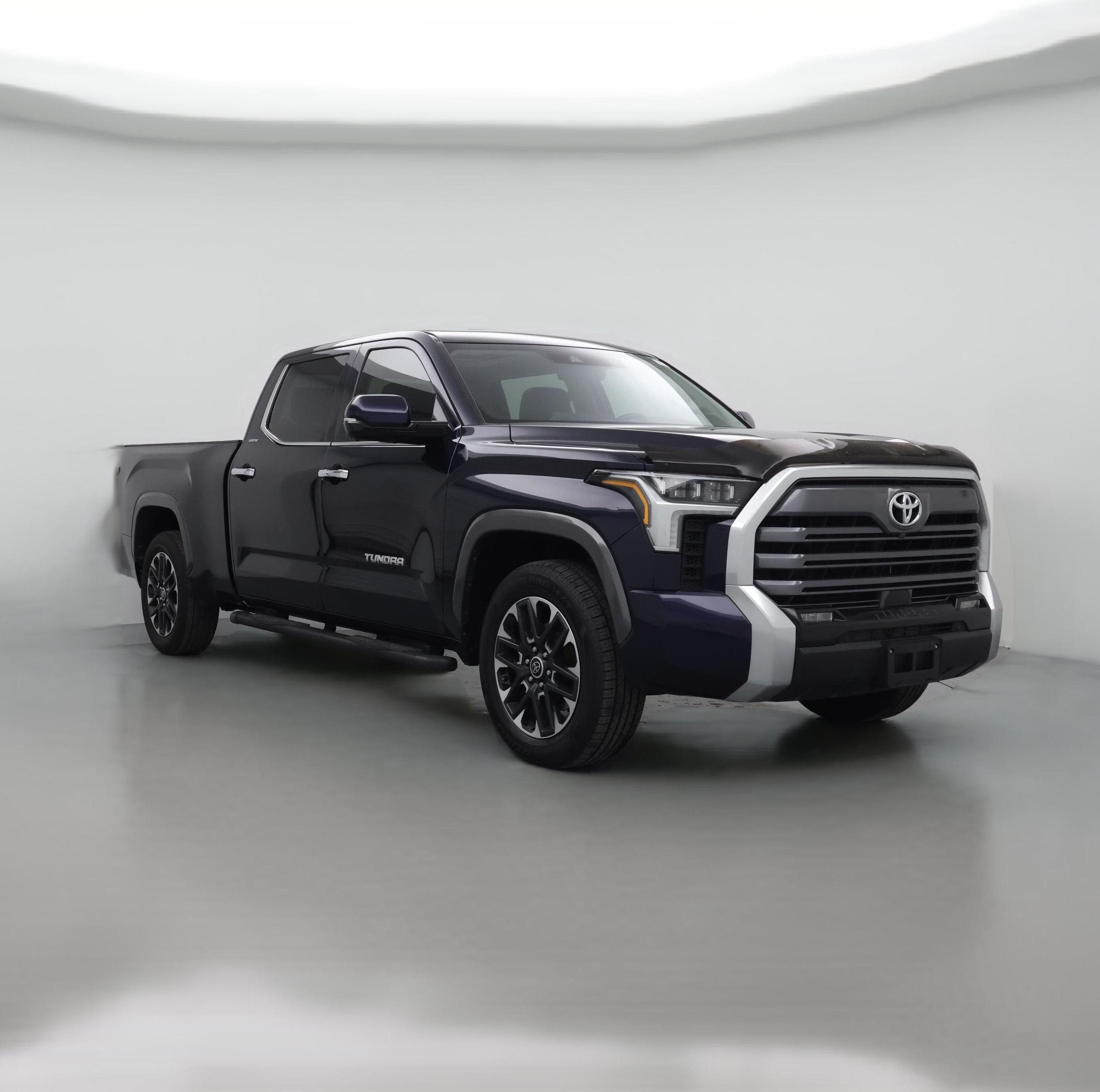 Thumbnail: 2024 Toyota Tundra - 1
