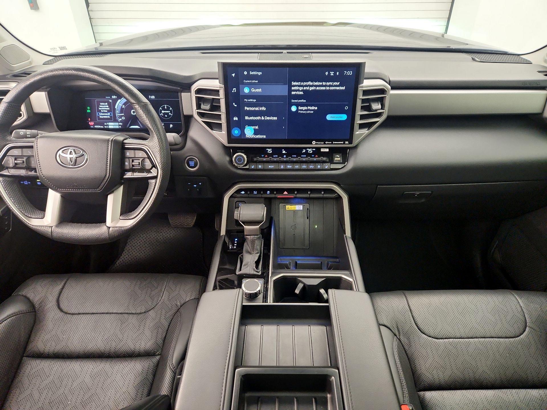 Thumbnail: 2024 Toyota Tundra - 9