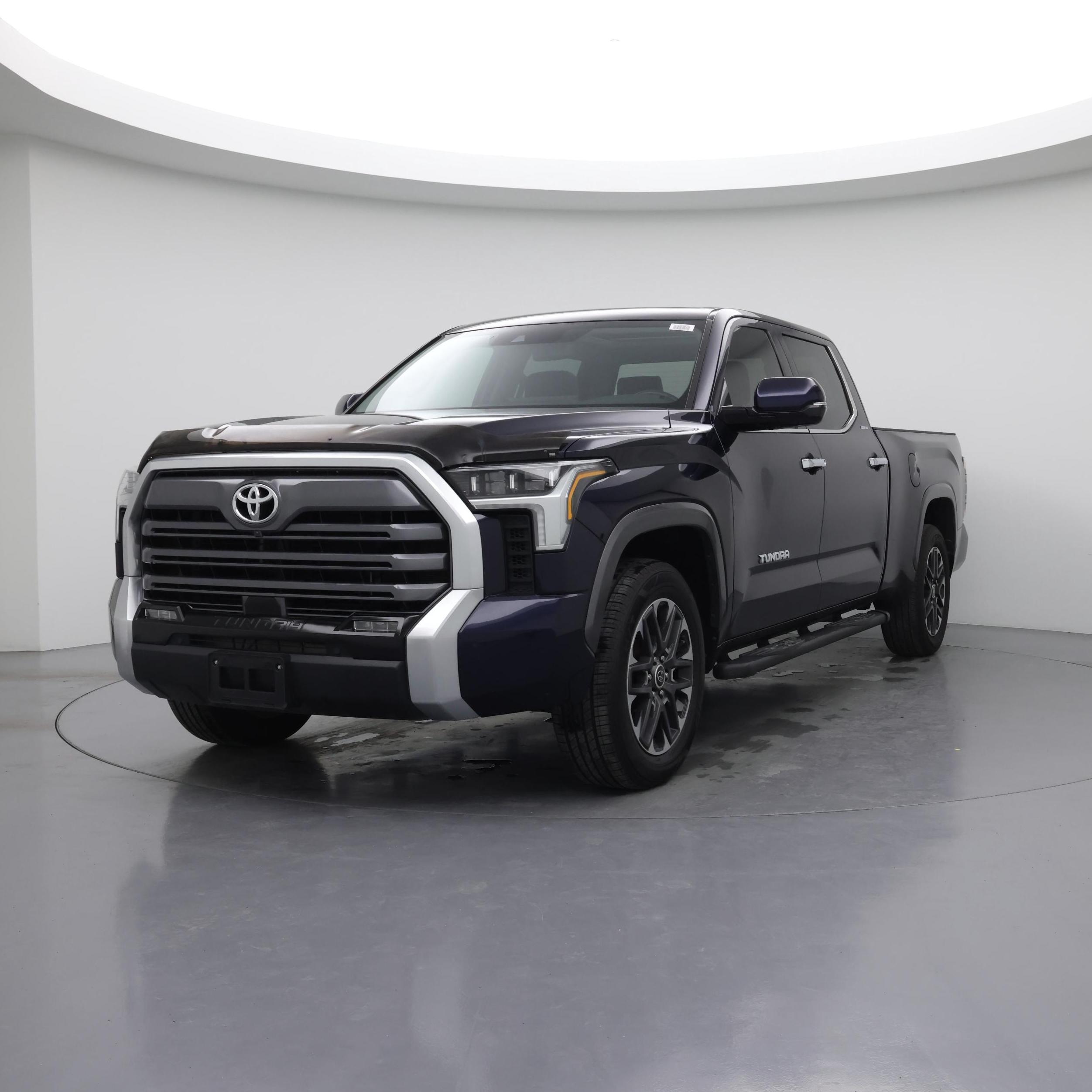 Thumbnail: 2024 Toyota Tundra - 4