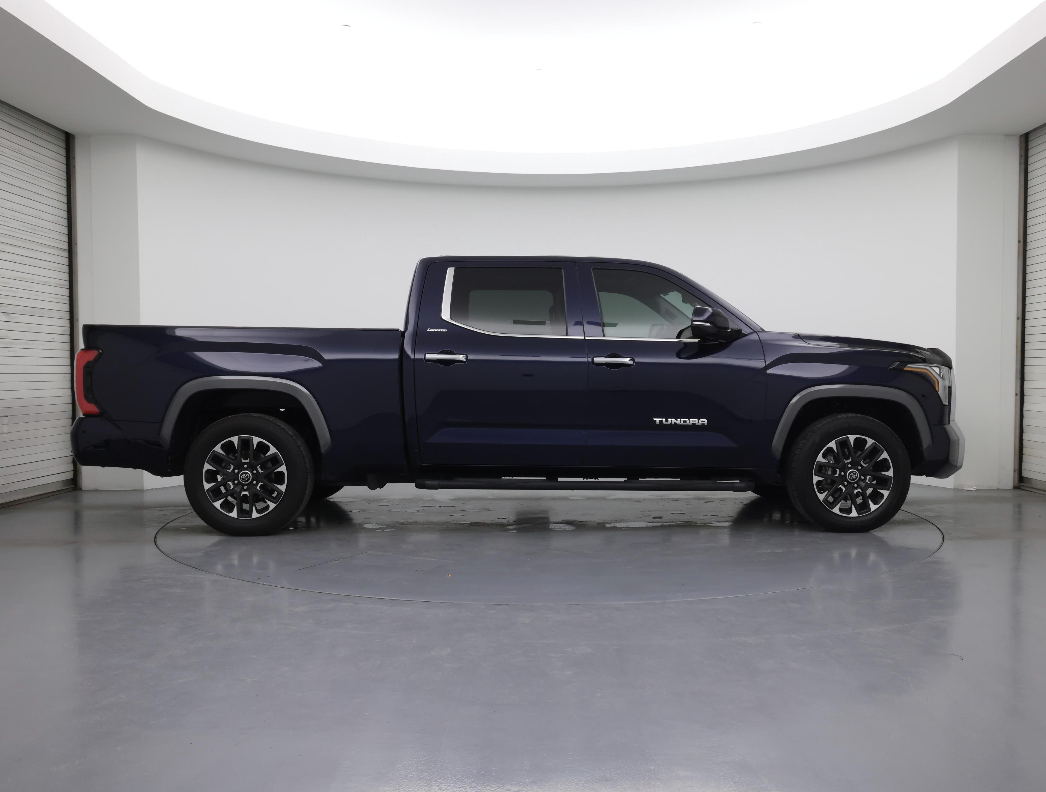 Thumbnail: 2024 Toyota Tundra - 7