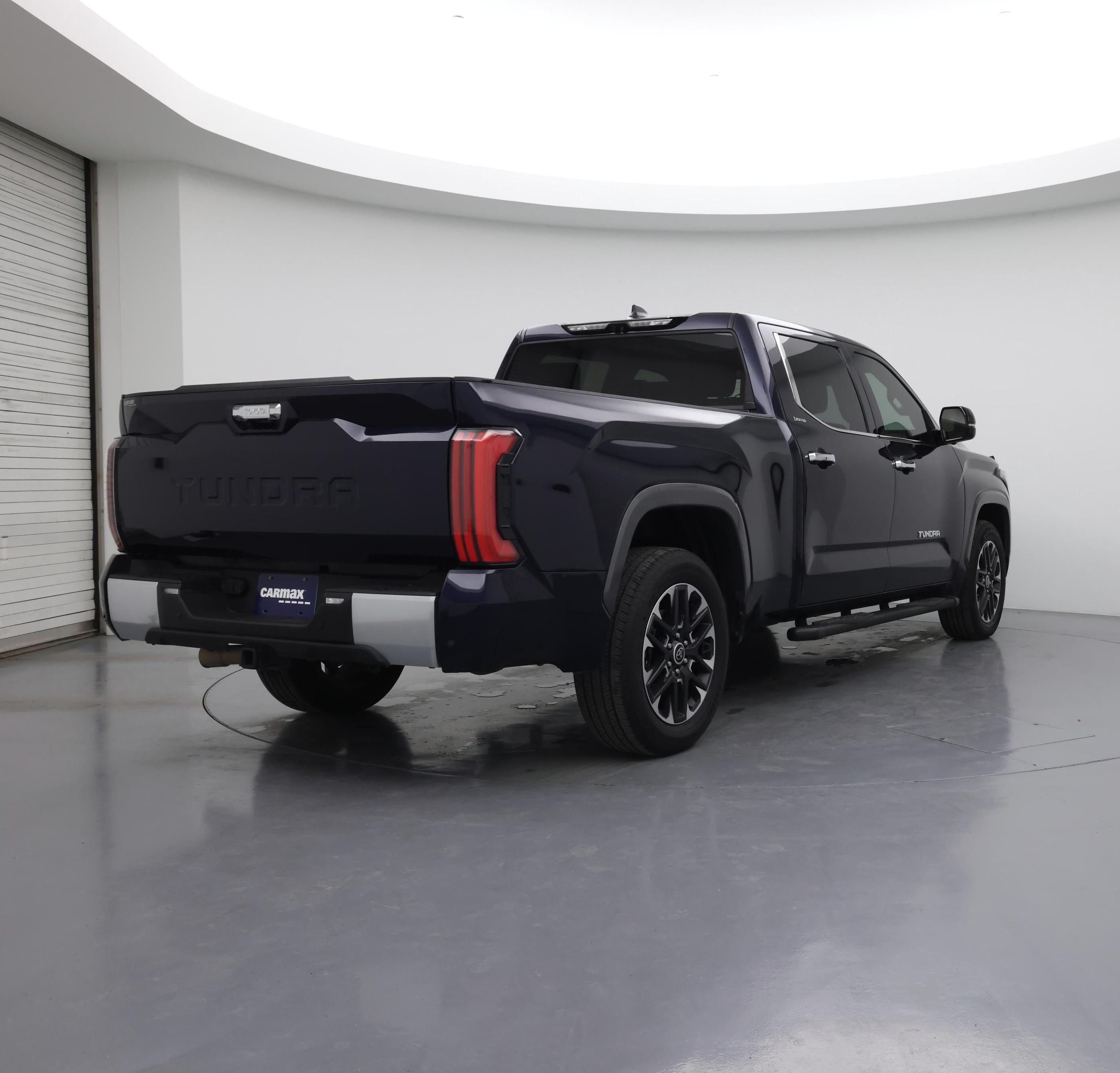 Thumbnail: 2024 Toyota Tundra - 8