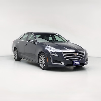 2018 Cadillac CTS Luxury