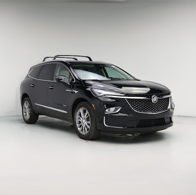 2022 Buick Enclave Avenir