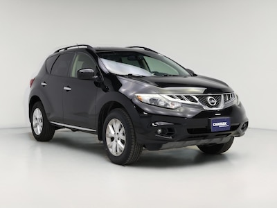2014 Nissan Murano SV
