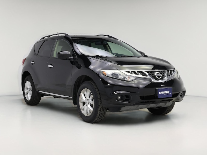 2014 Nissan Murano SV -
                  Nashville, TN