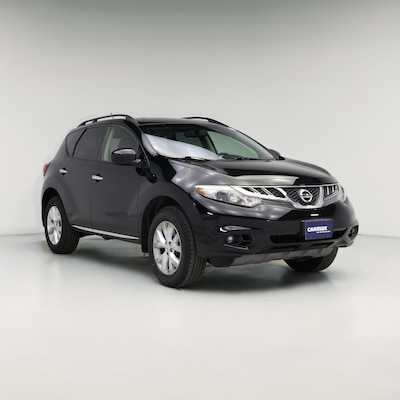 2014 Nissan Murano SV