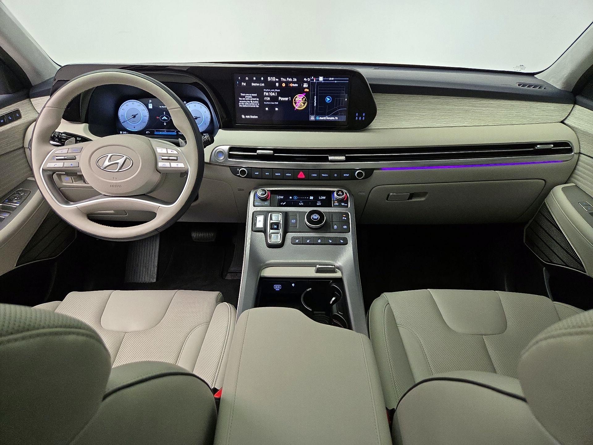Thumbnail: 2025 Hyundai Palisade - 9