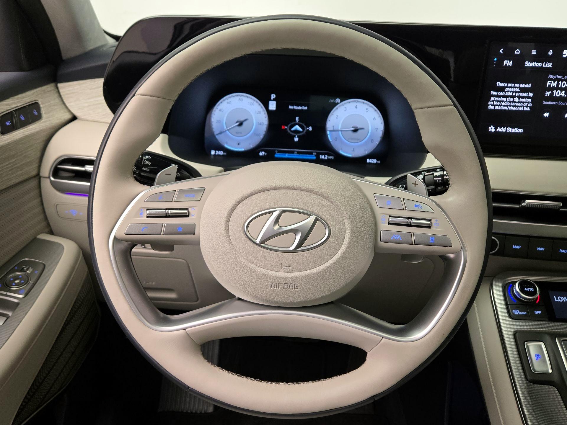 Thumbnail: 2025 Hyundai Palisade - 10