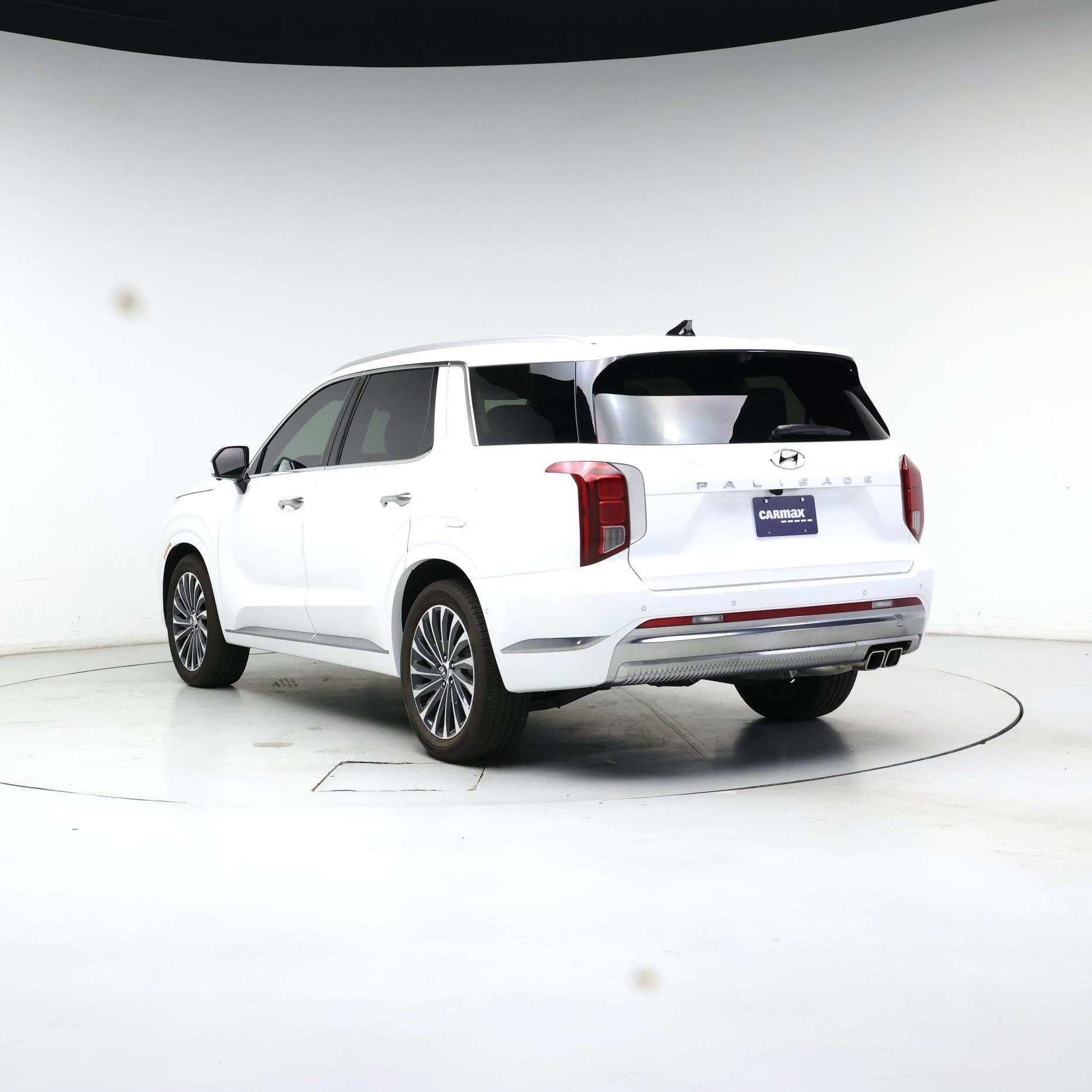 Thumbnail: 2025 Hyundai Palisade - 2