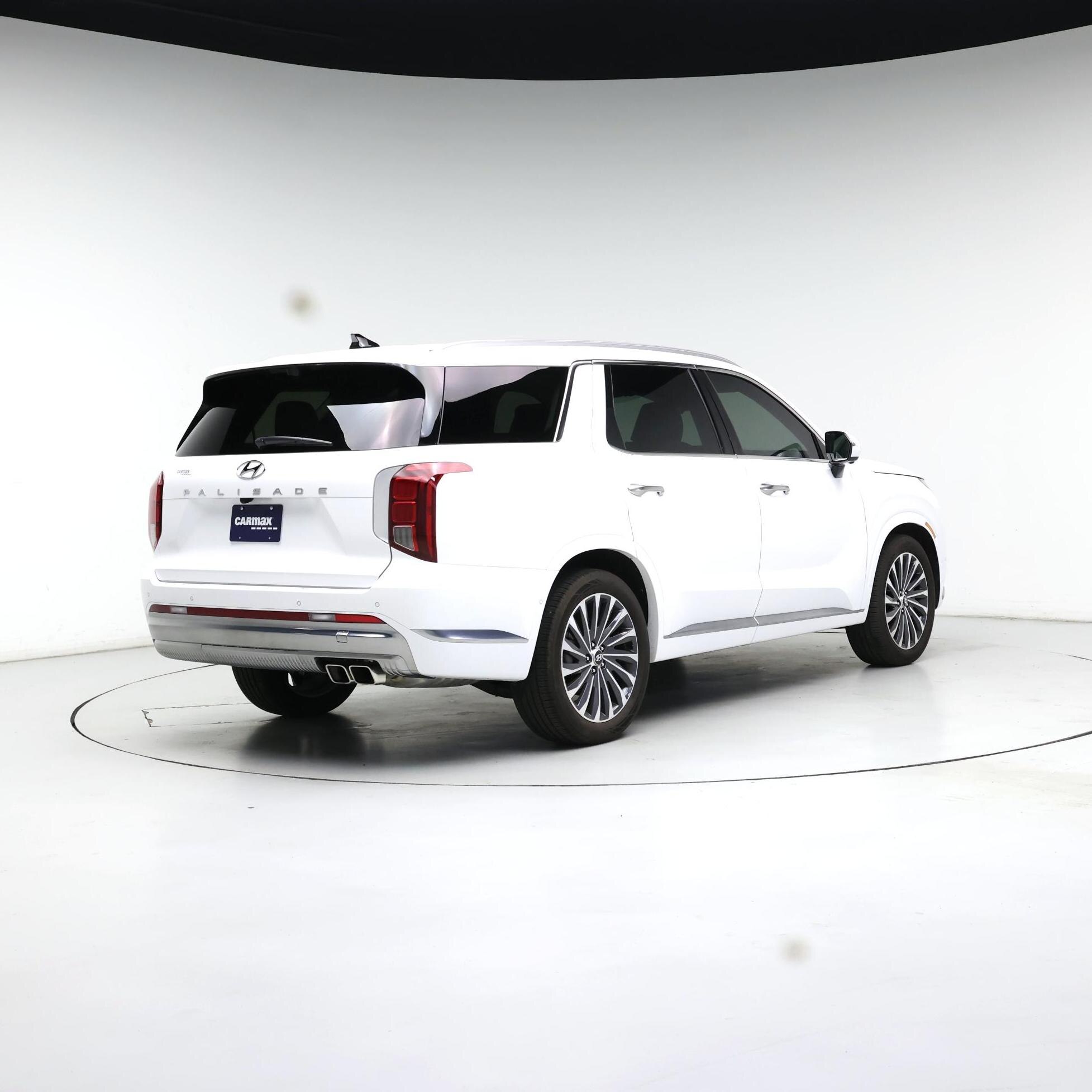 Thumbnail: 2025 Hyundai Palisade - 8