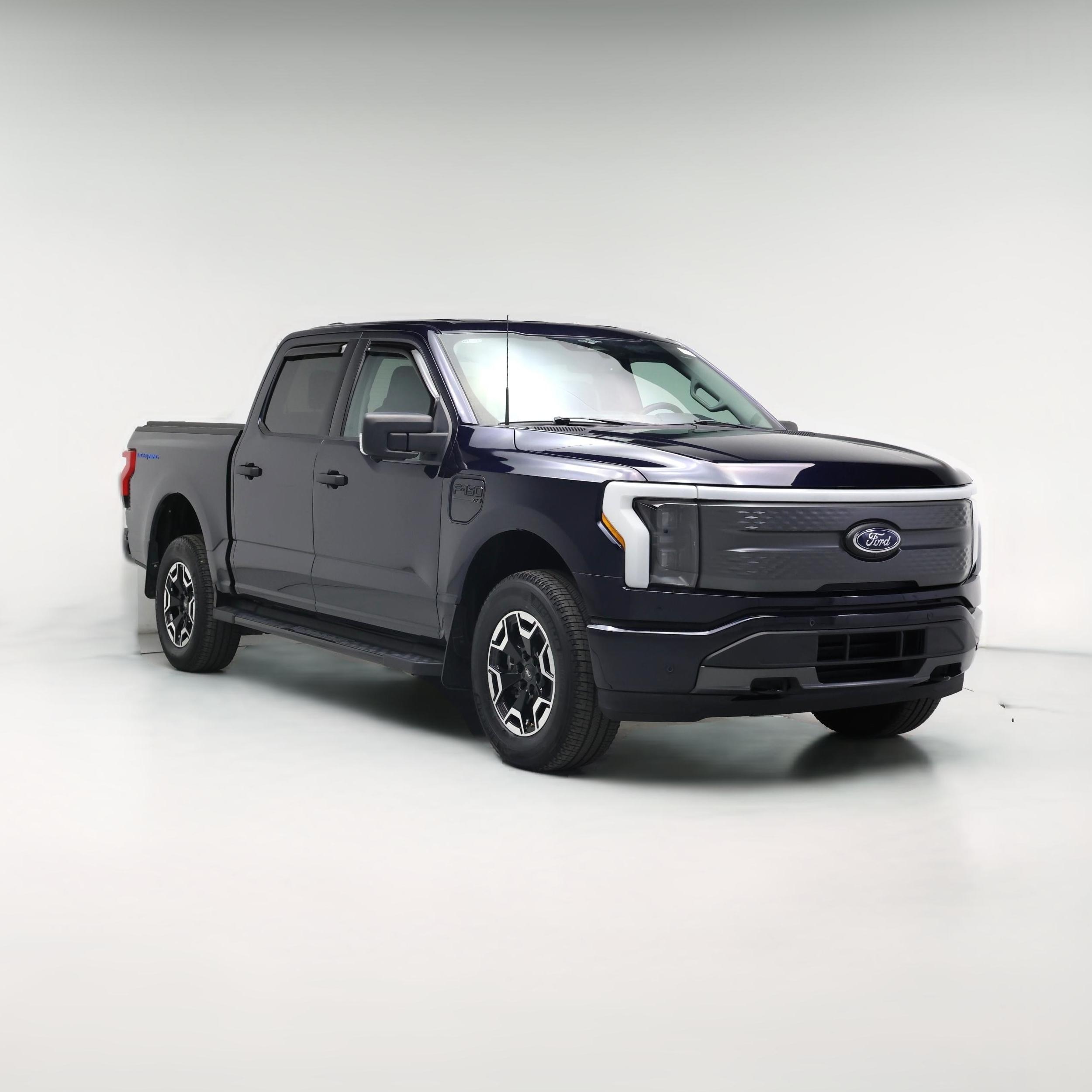 Thumbnail: 2023 Ford F-150 - 1