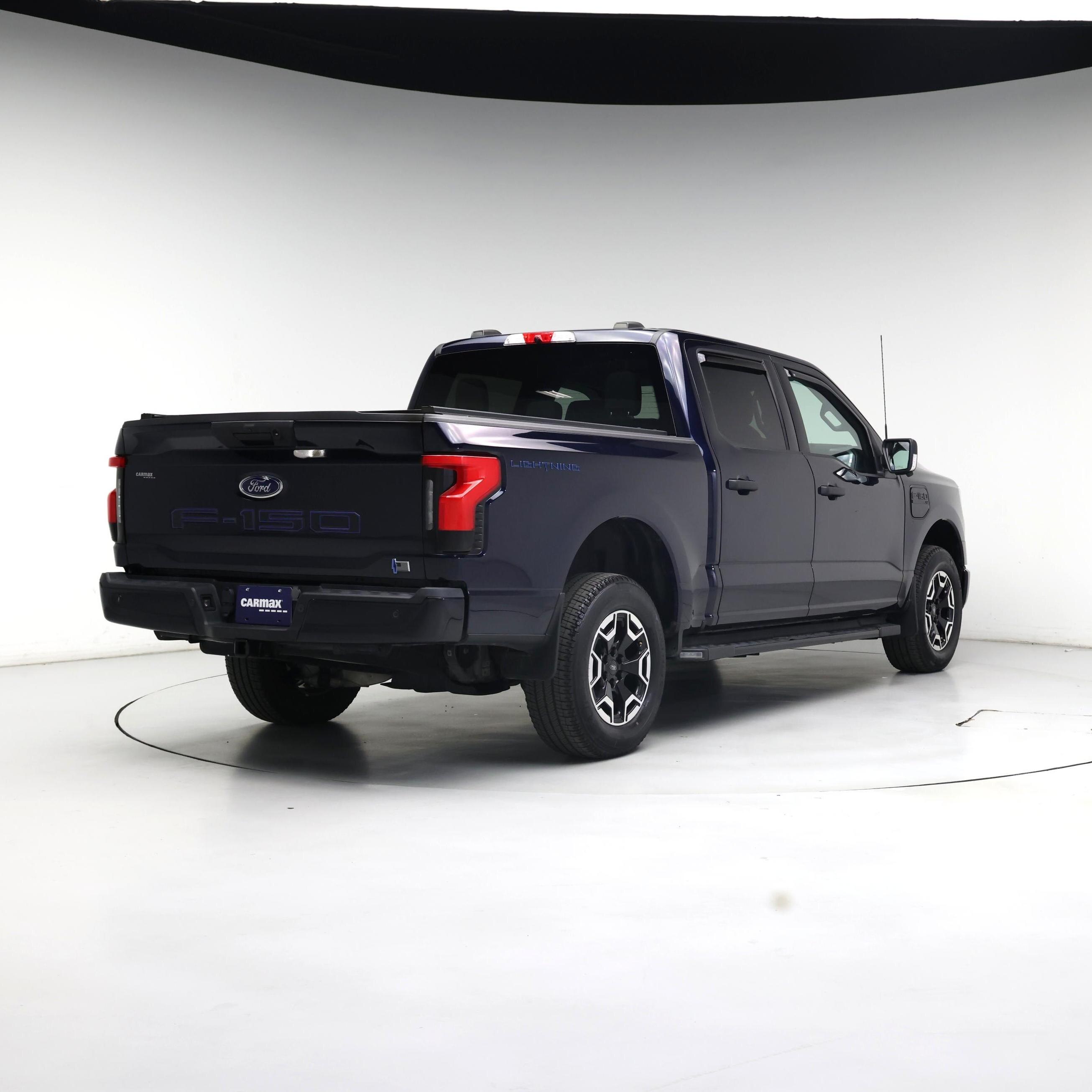 Thumbnail: 2023 Ford F-150 - 8