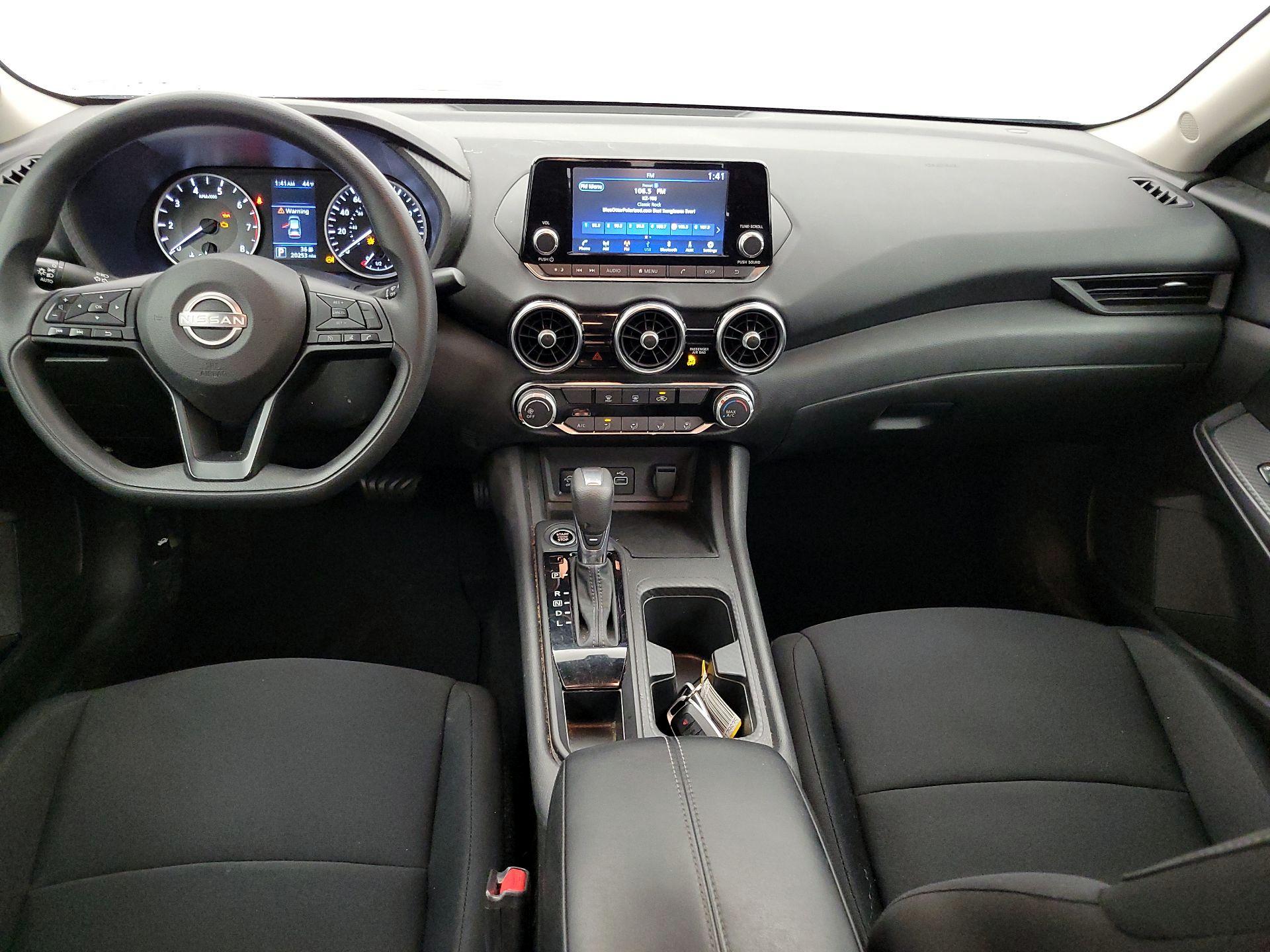 Thumbnail: 2024 Nissan Sentra - 9