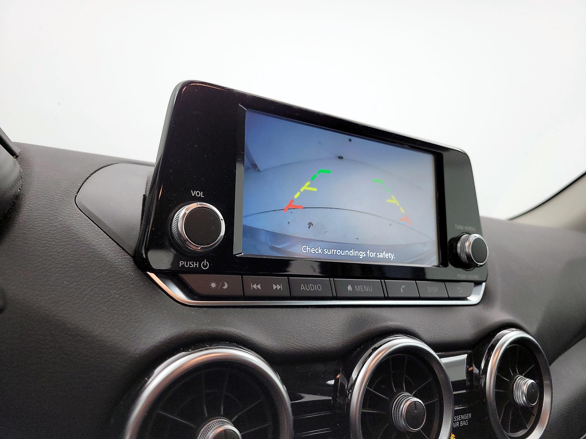 Thumbnail: 2024 Nissan Sentra - 14