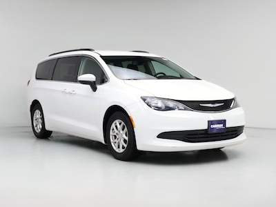 2020 Chrysler Voyager LXI