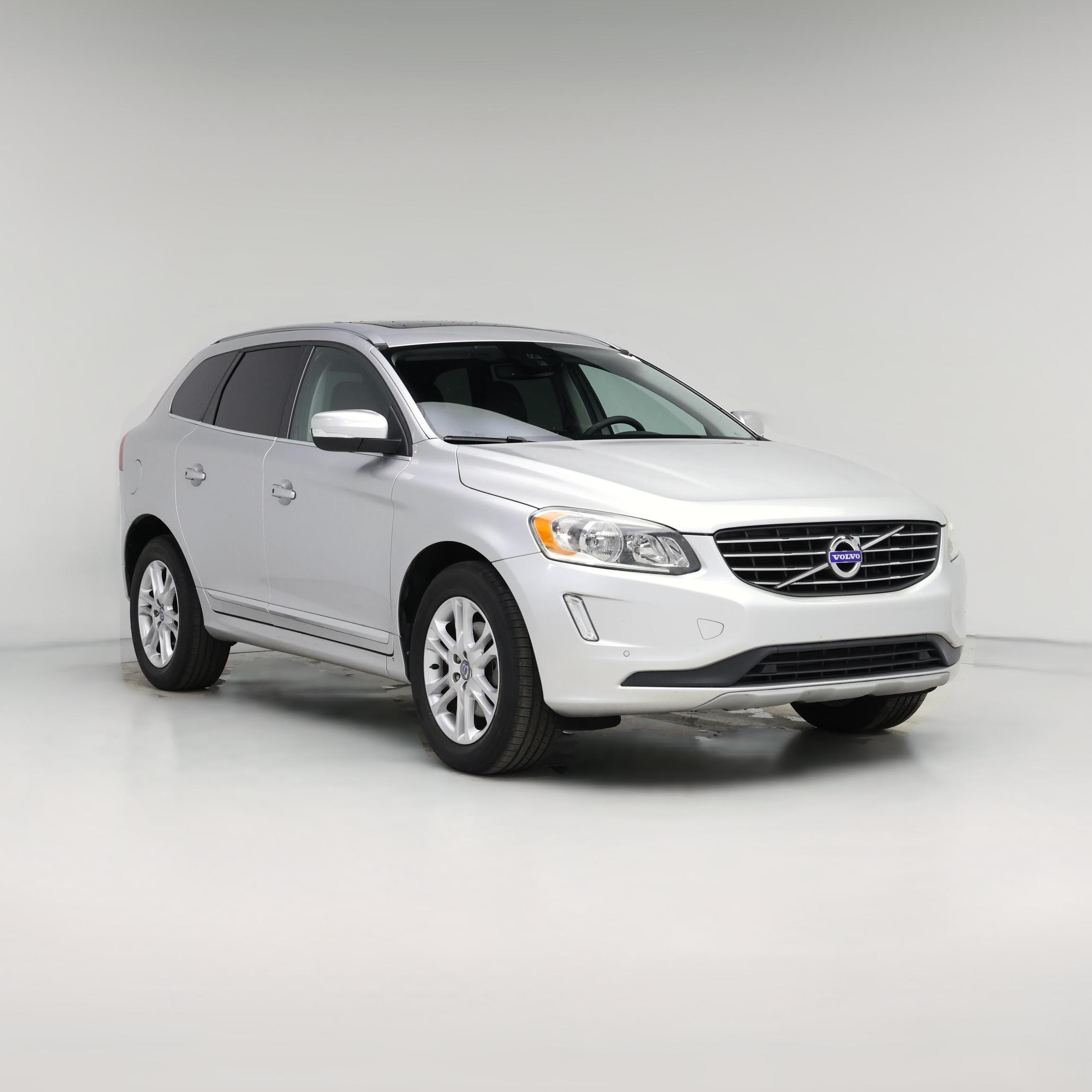 Thumbnail: 2016 Volvo XC60 - 1