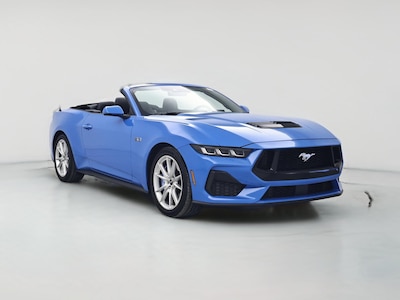2024 Ford Mustang GT Premium