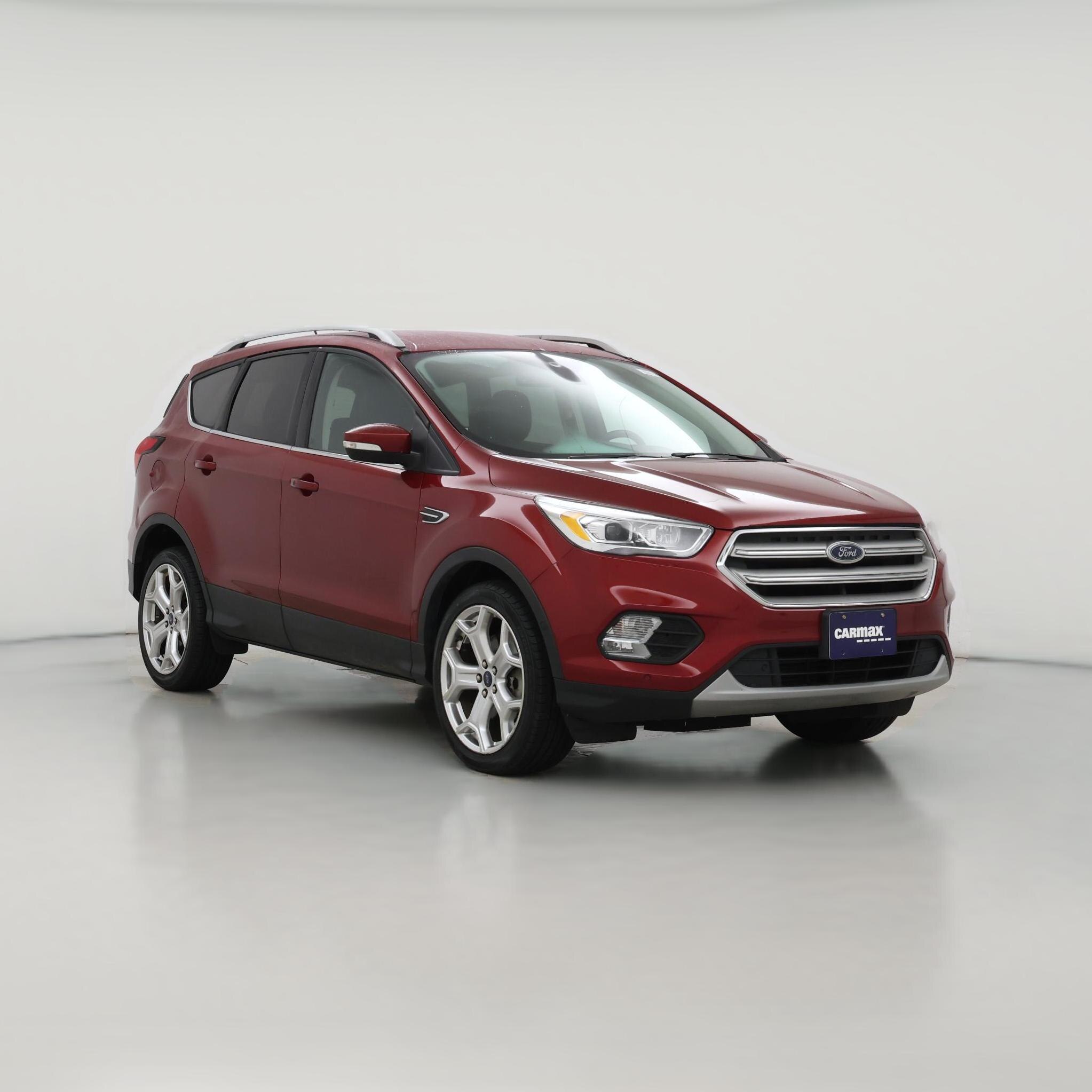 Thumbnail: 2019 Ford Escape - 1