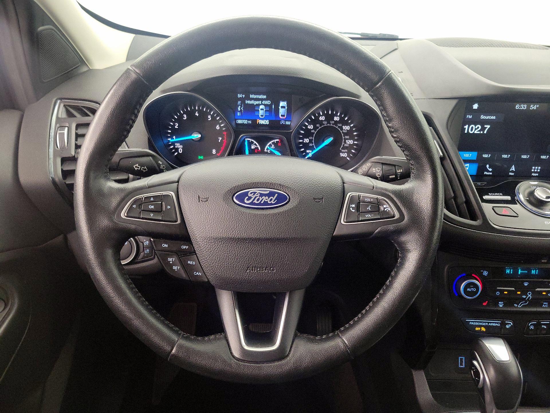 Thumbnail: 2019 Ford Escape - 10