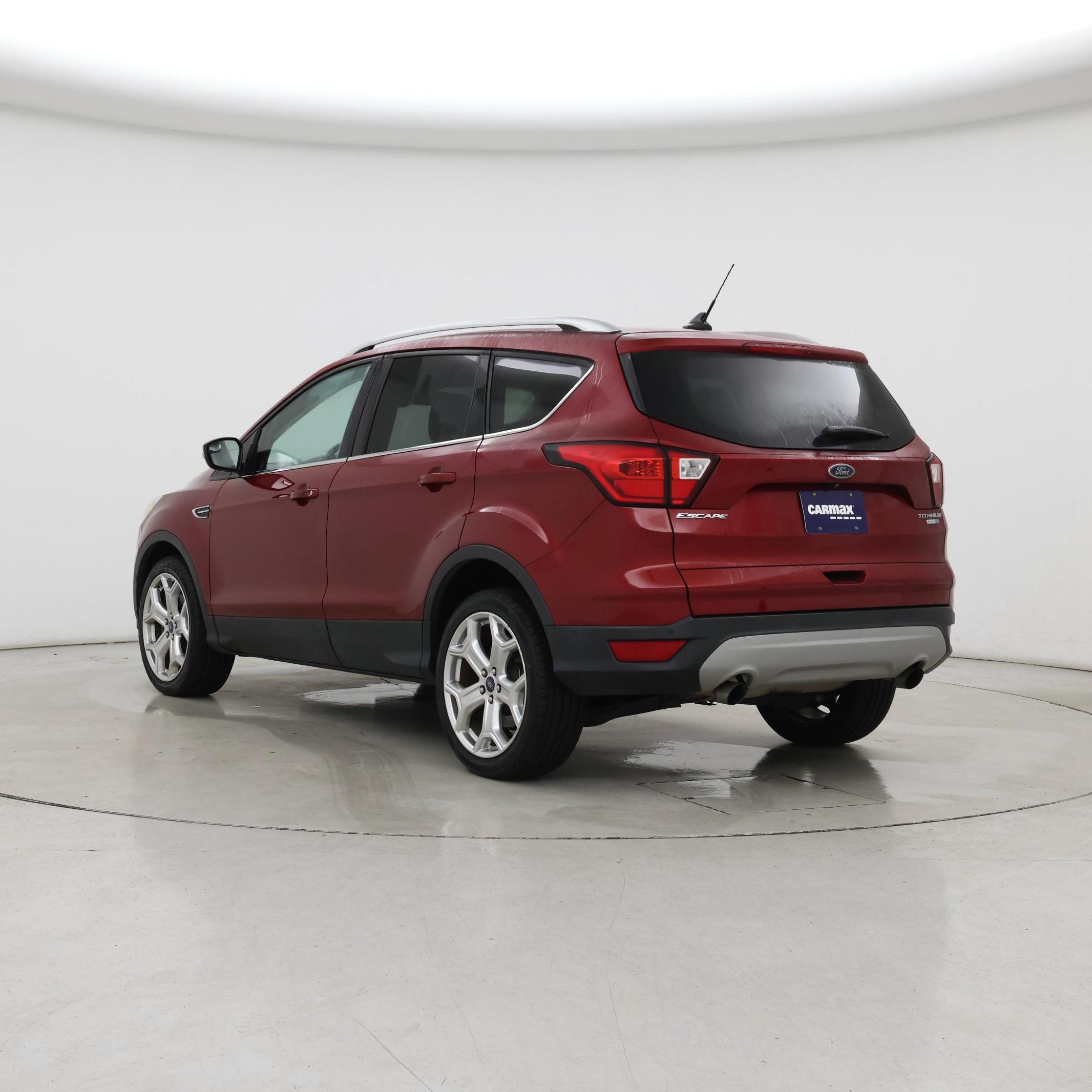 Thumbnail: 2019 Ford Escape - 2