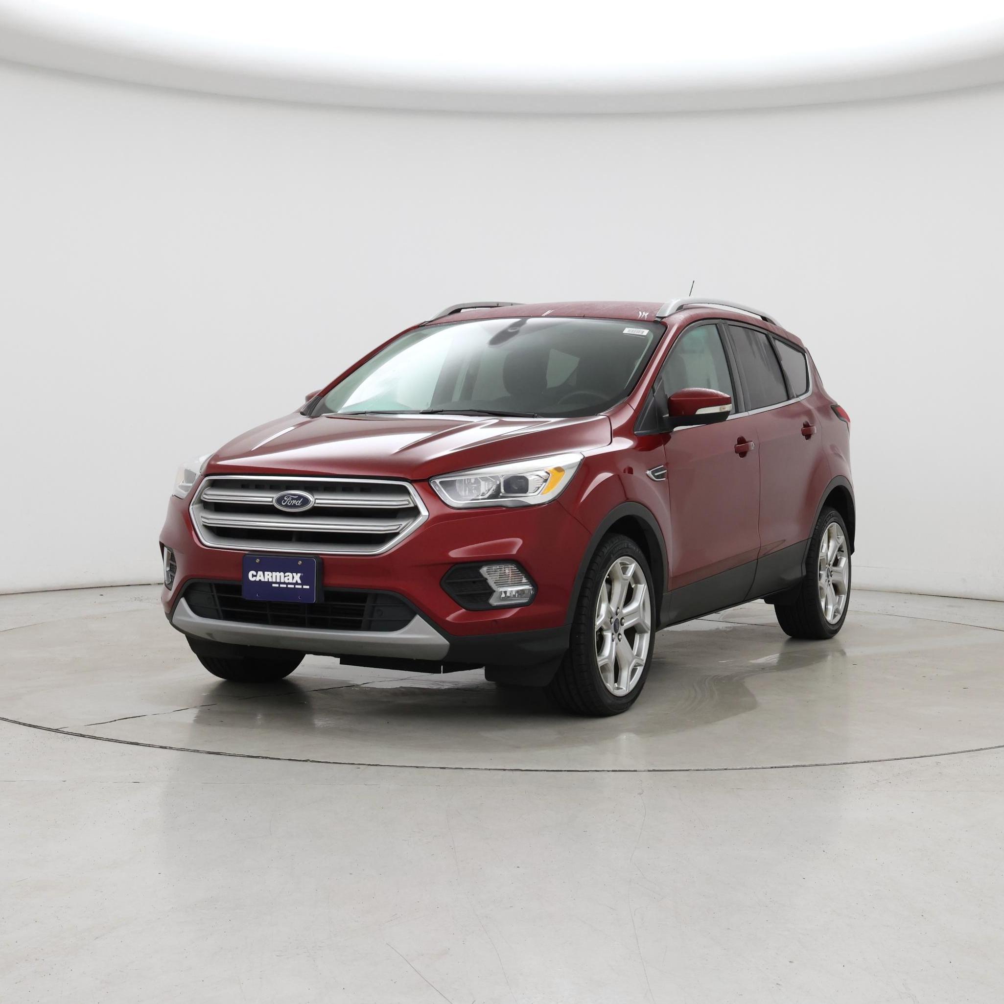 Thumbnail: 2019 Ford Escape - 4
