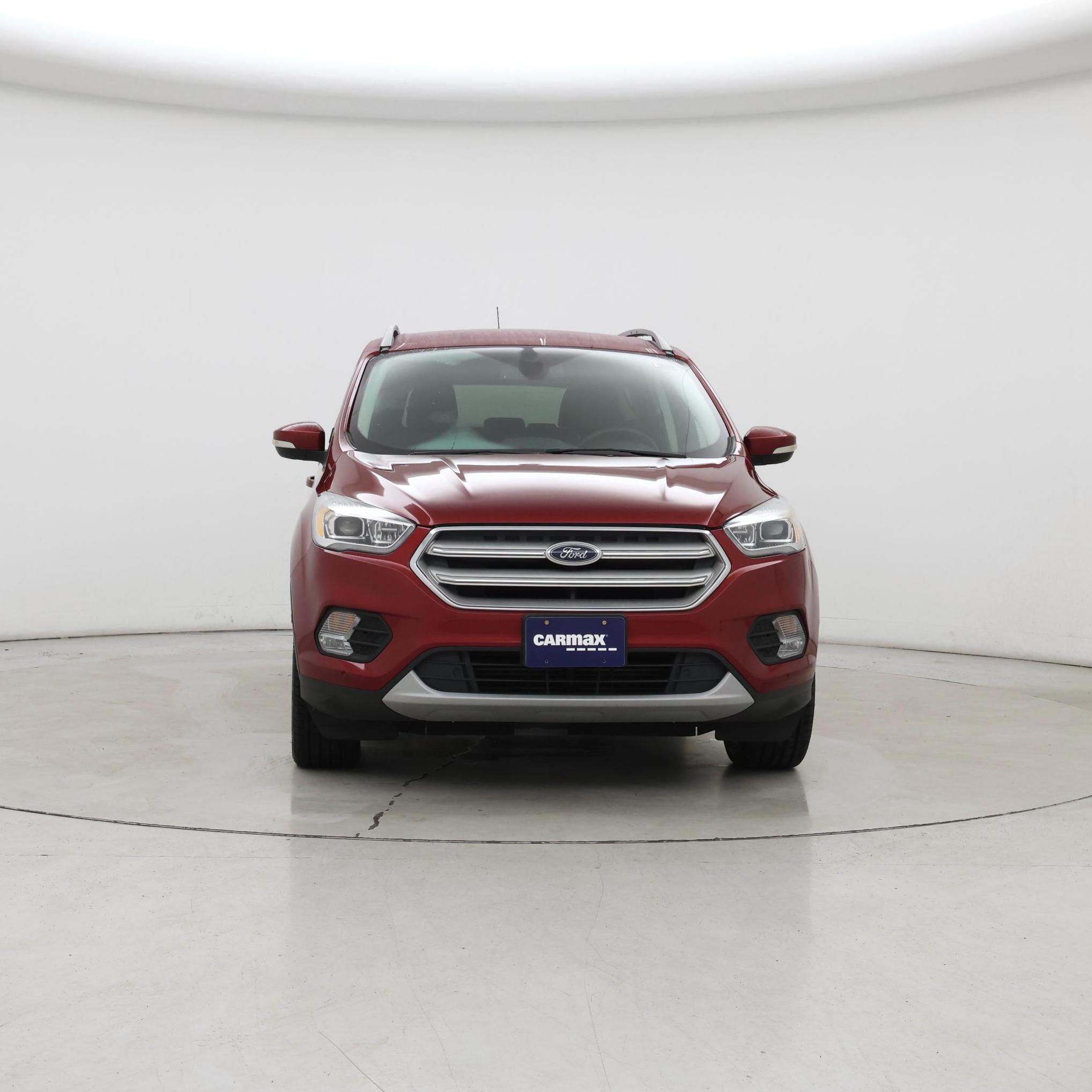 Thumbnail: 2019 Ford Escape - 5