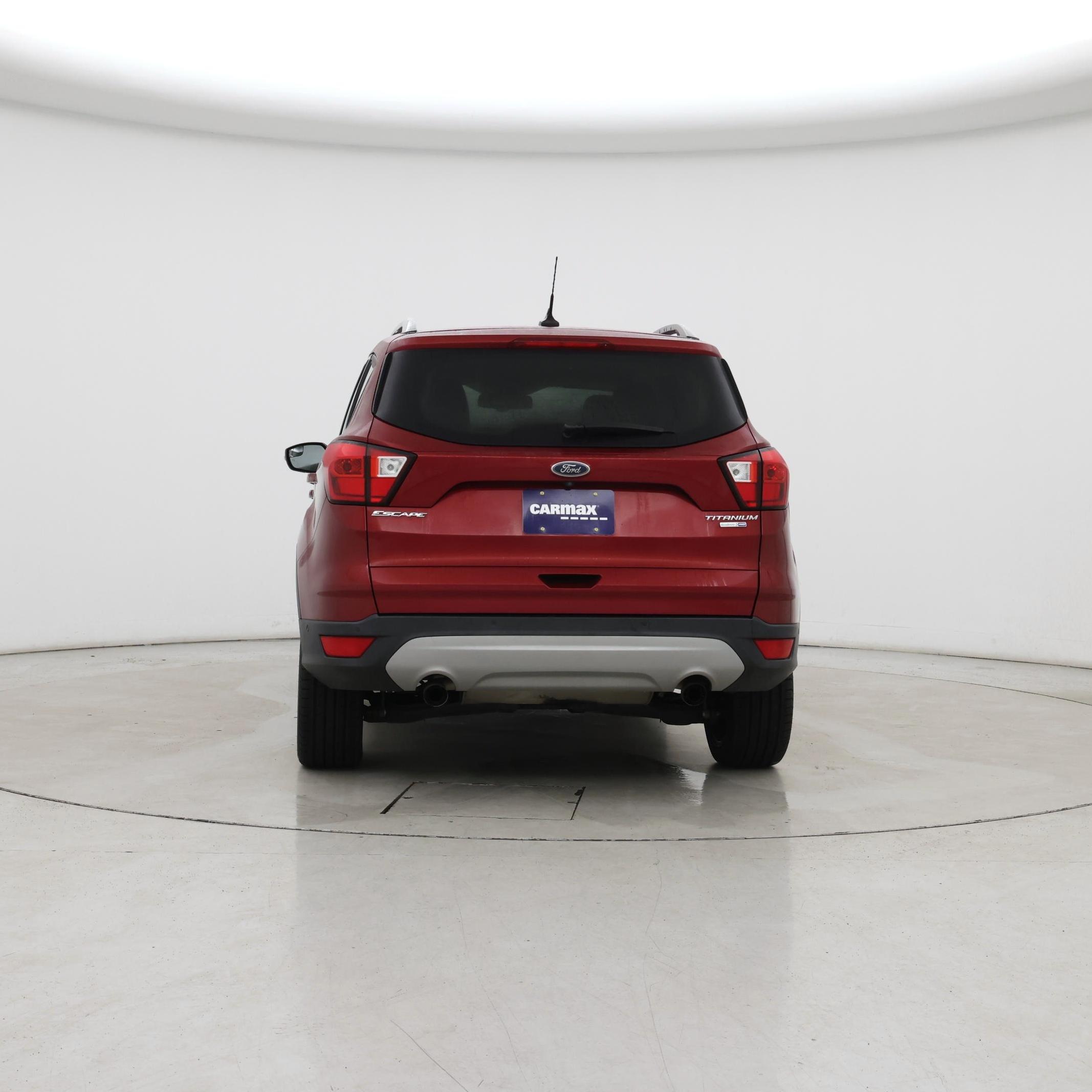 Thumbnail: 2019 Ford Escape - 6