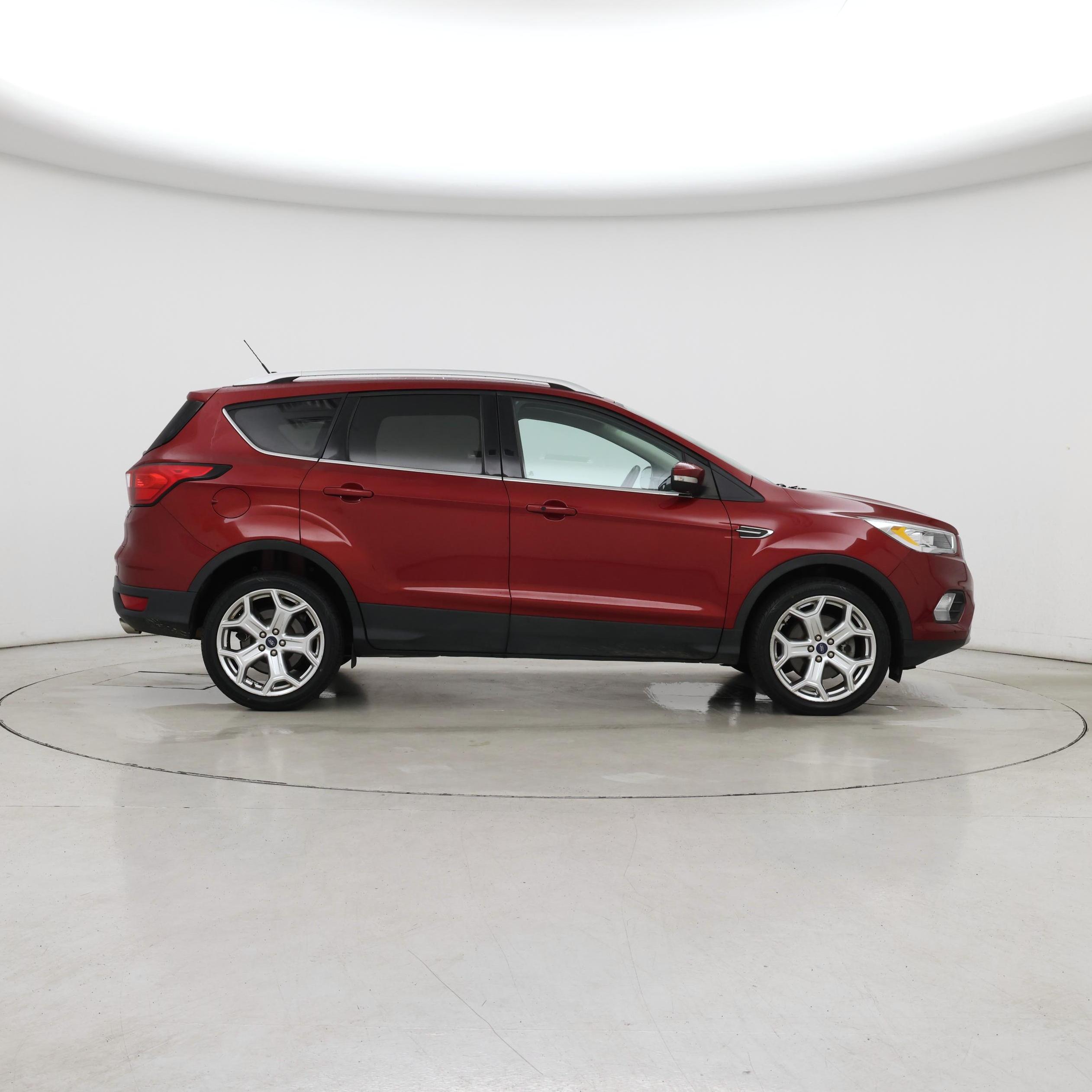 Thumbnail: 2019 Ford Escape - 7