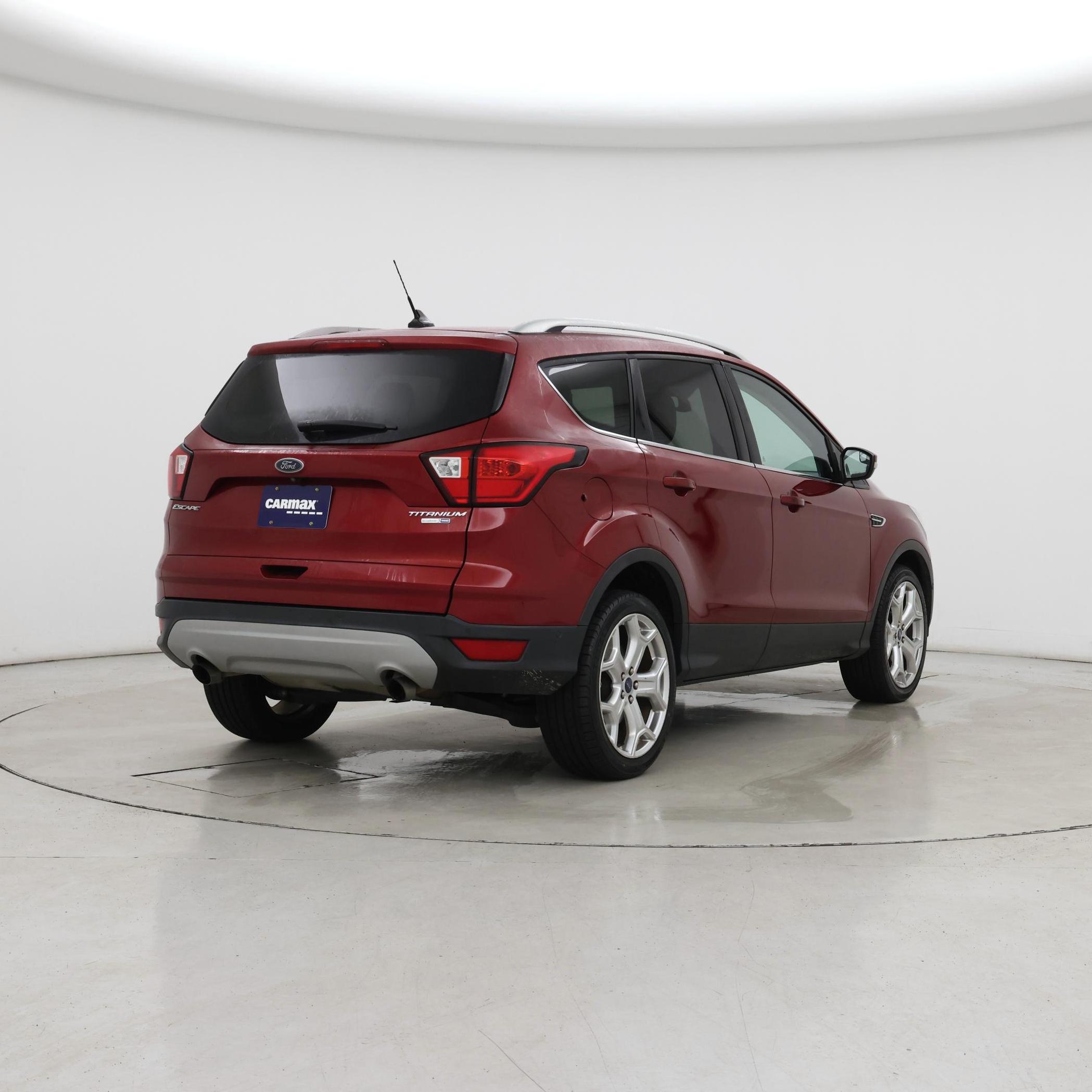 Thumbnail: 2019 Ford Escape - 8
