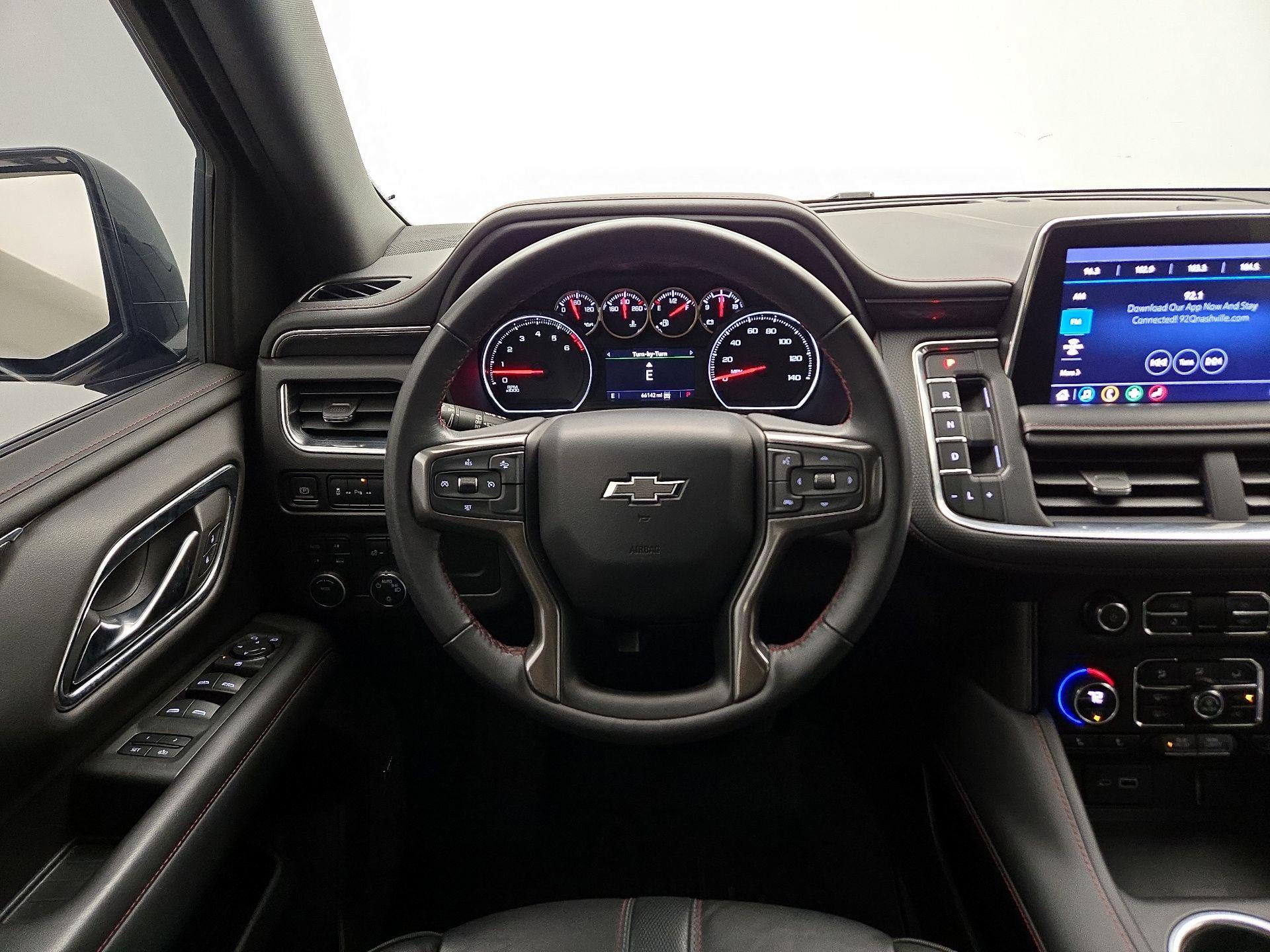 Thumbnail: 2021 Chevrolet Tahoe - 10