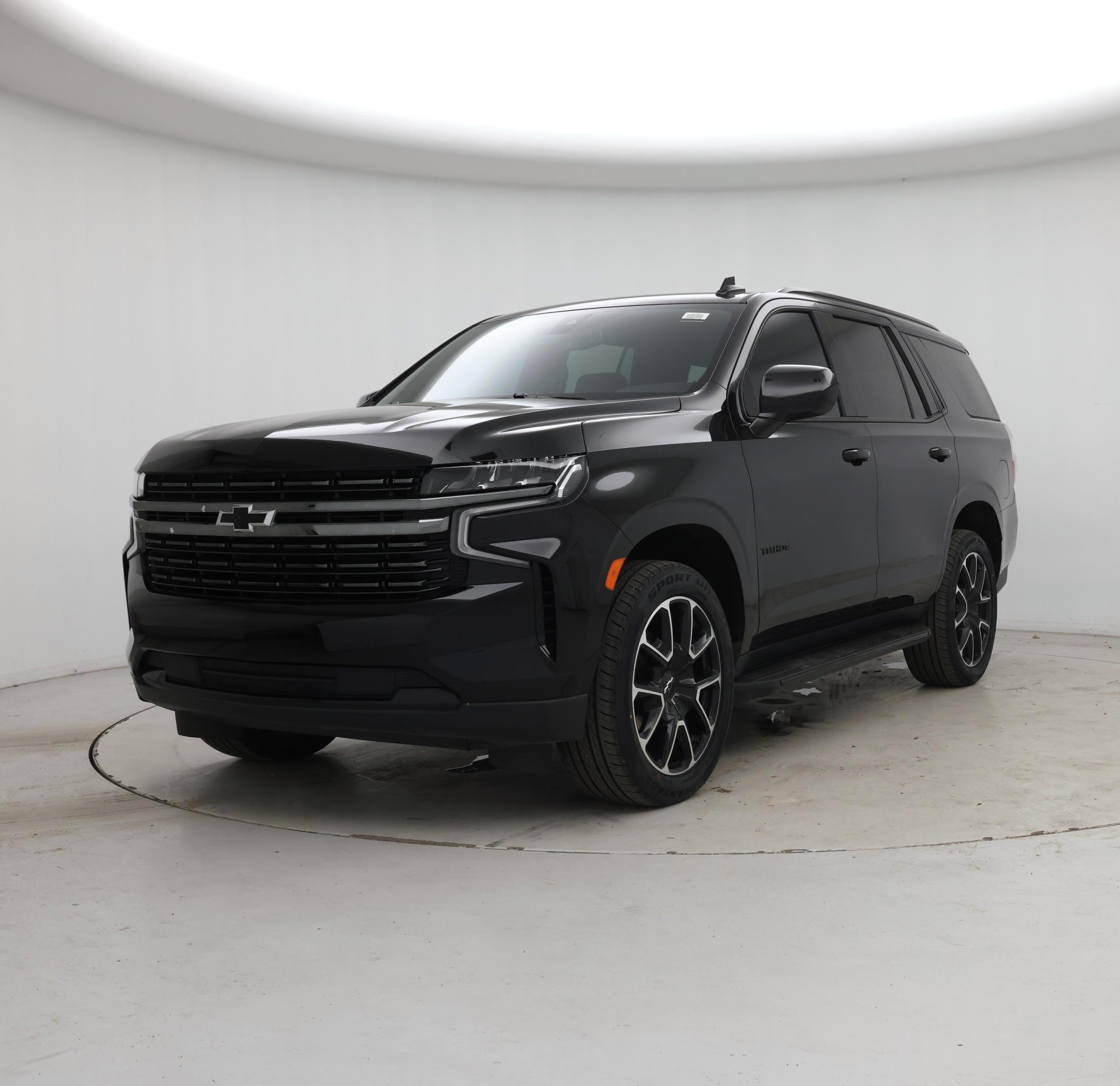 Thumbnail: 2021 Chevrolet Tahoe - 4