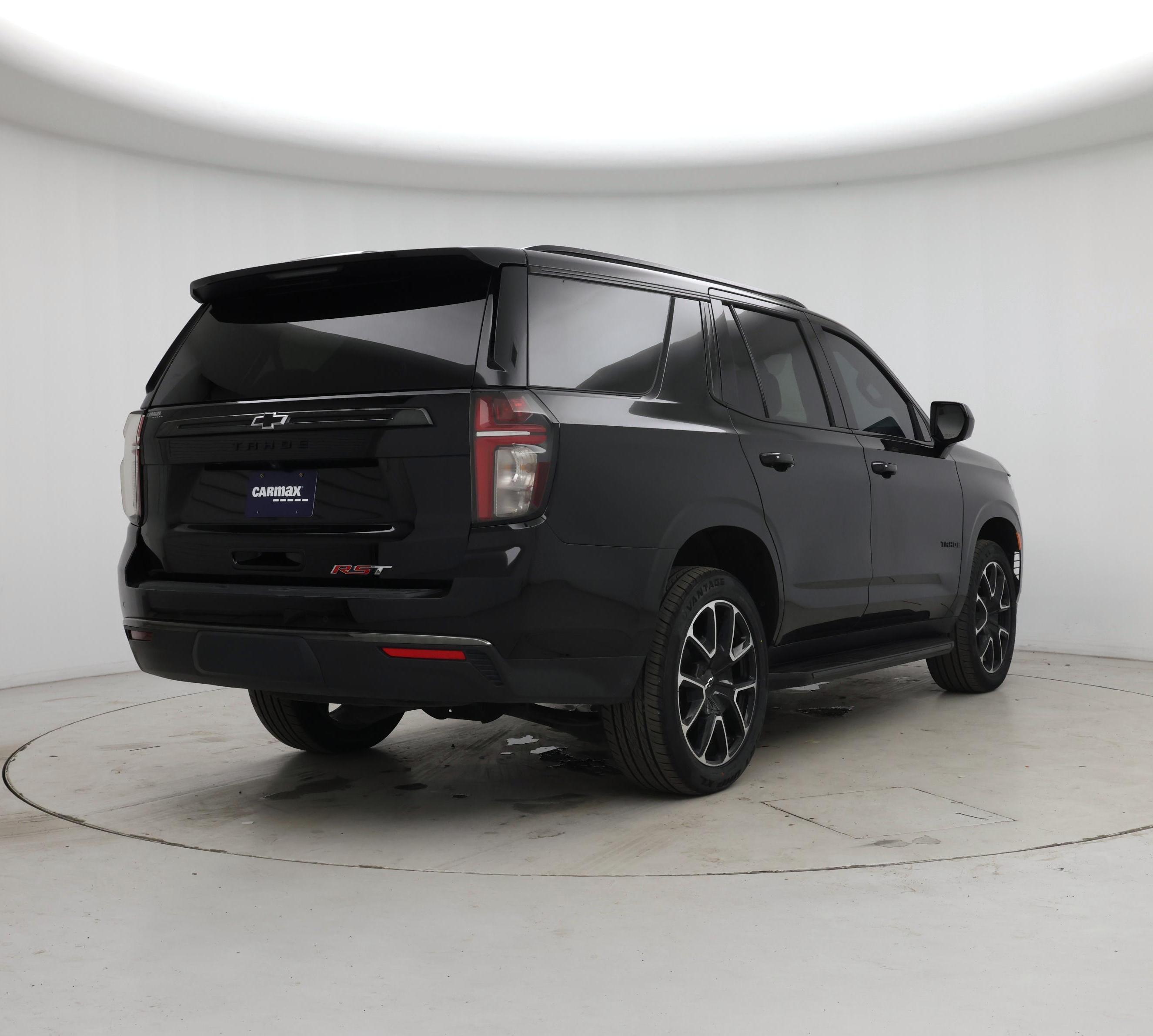 Thumbnail: 2021 Chevrolet Tahoe - 8