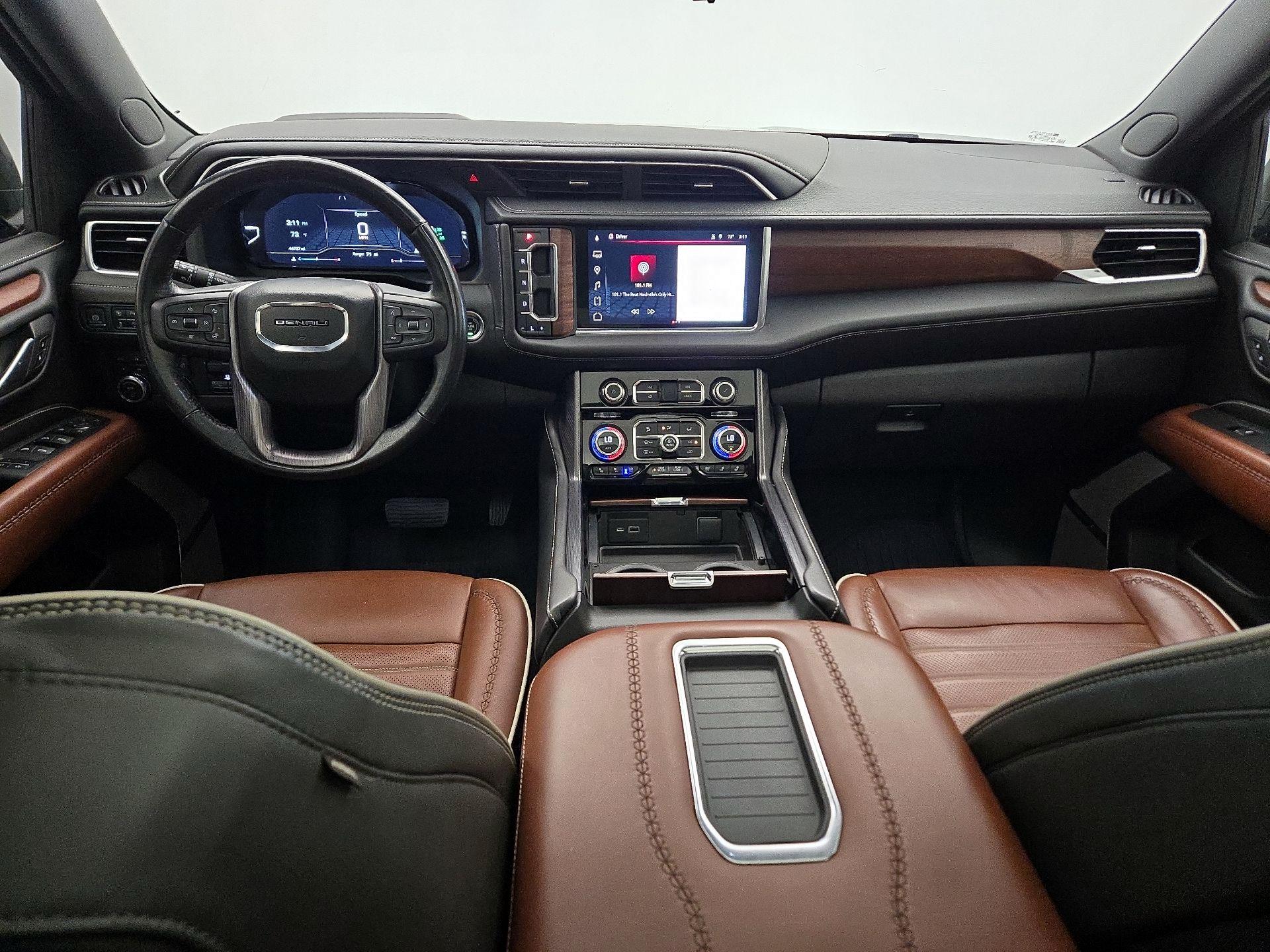 Thumbnail: 2023 GMC Yukon XL - 9