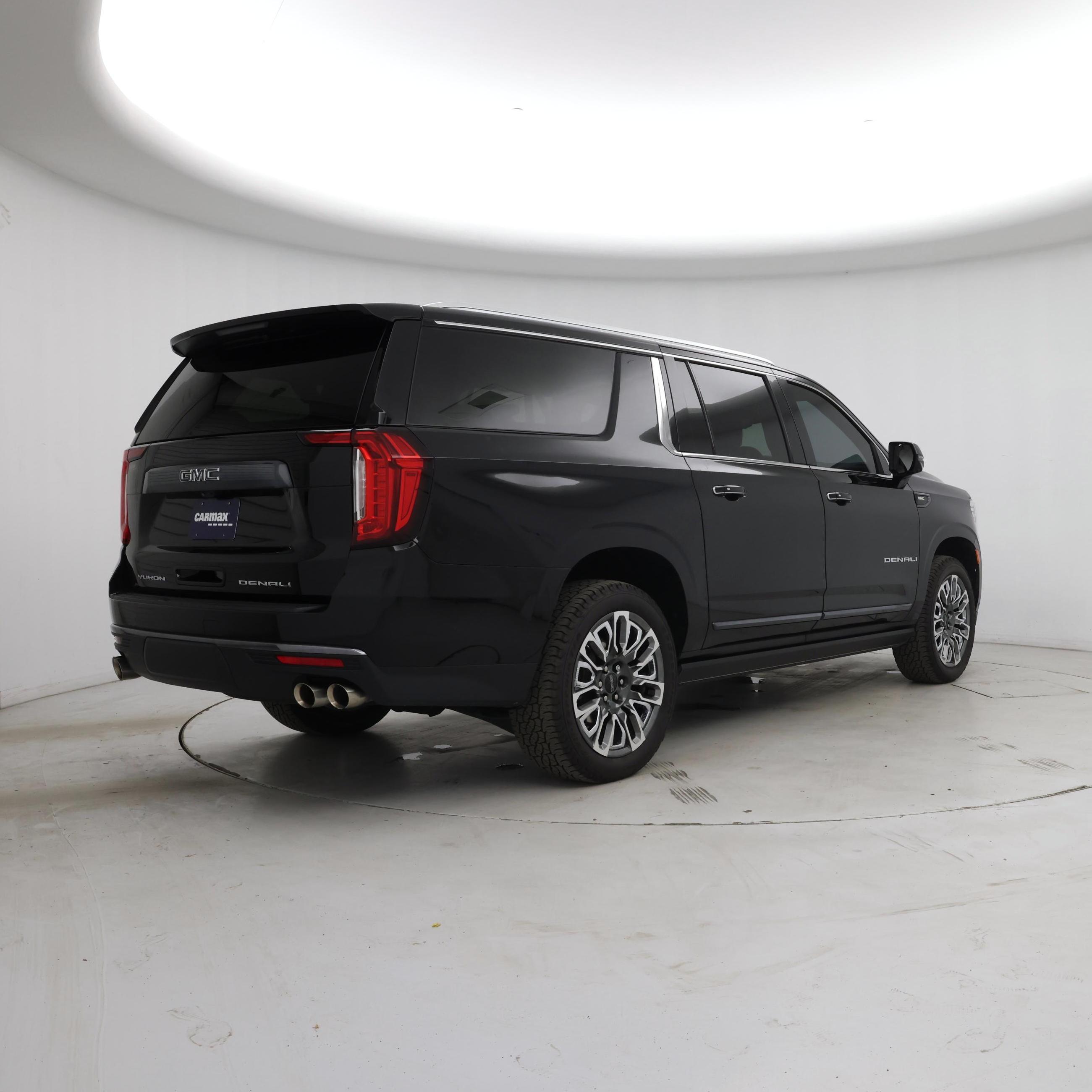 Thumbnail: 2023 GMC Yukon XL - 8