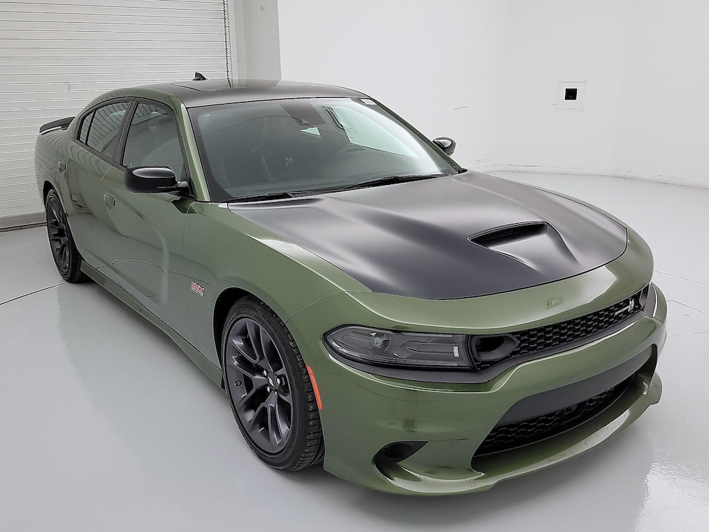 Dodge Charger Scat Pack RWD
