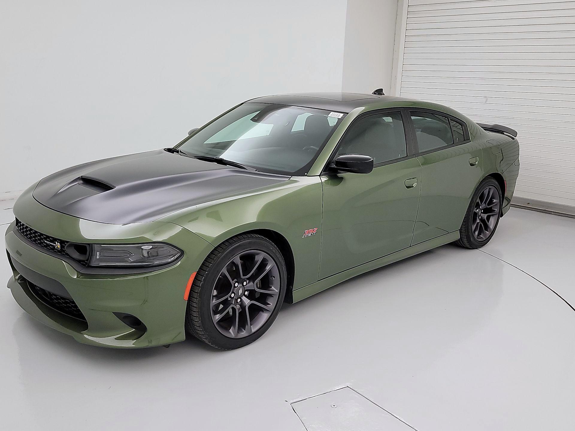 Thumbnail: 2023 Dodge Charger - 3