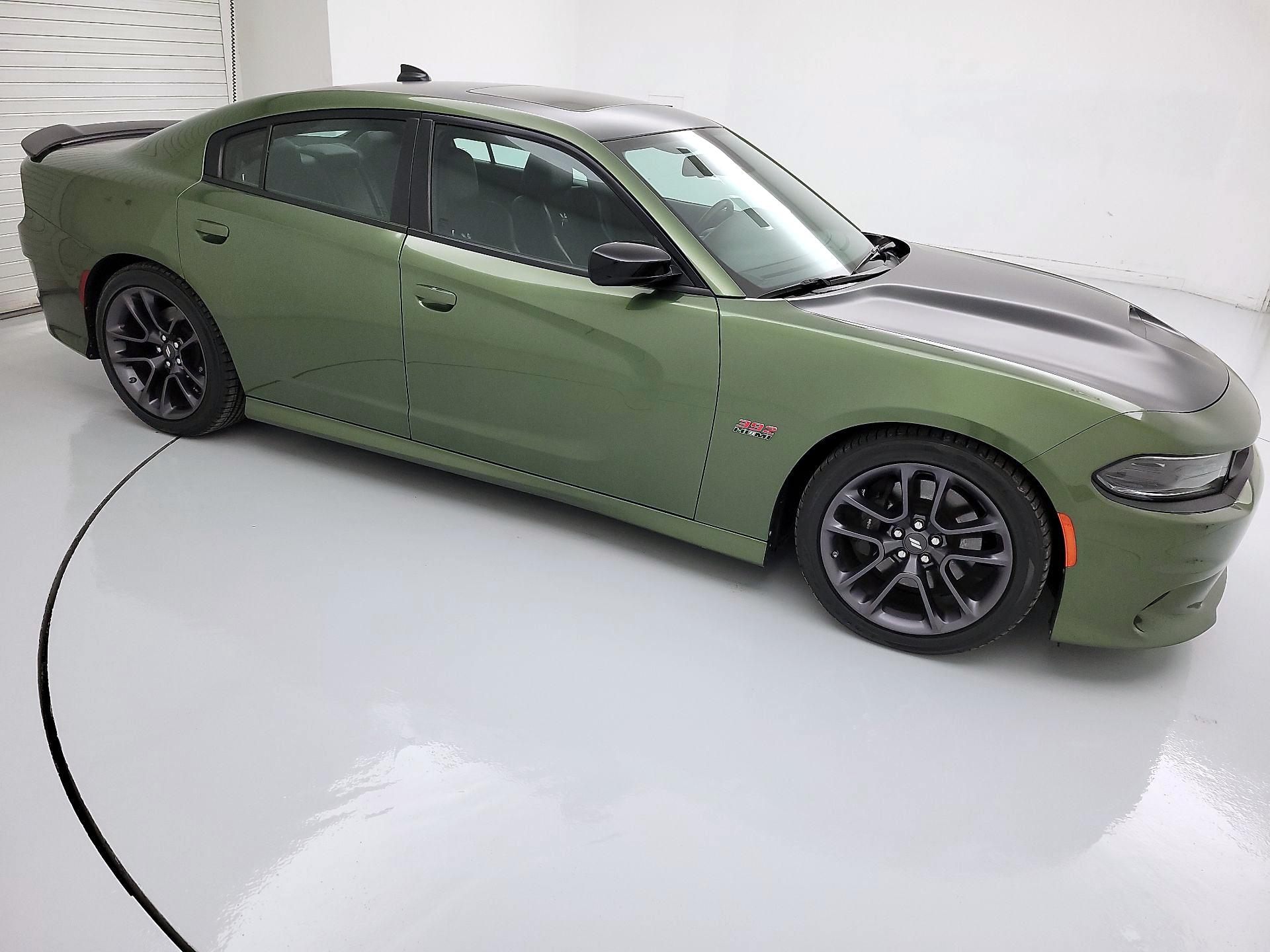 Thumbnail: 2023 Dodge Charger - 4