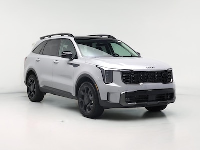 2025 Kia Sorento X-Line EX