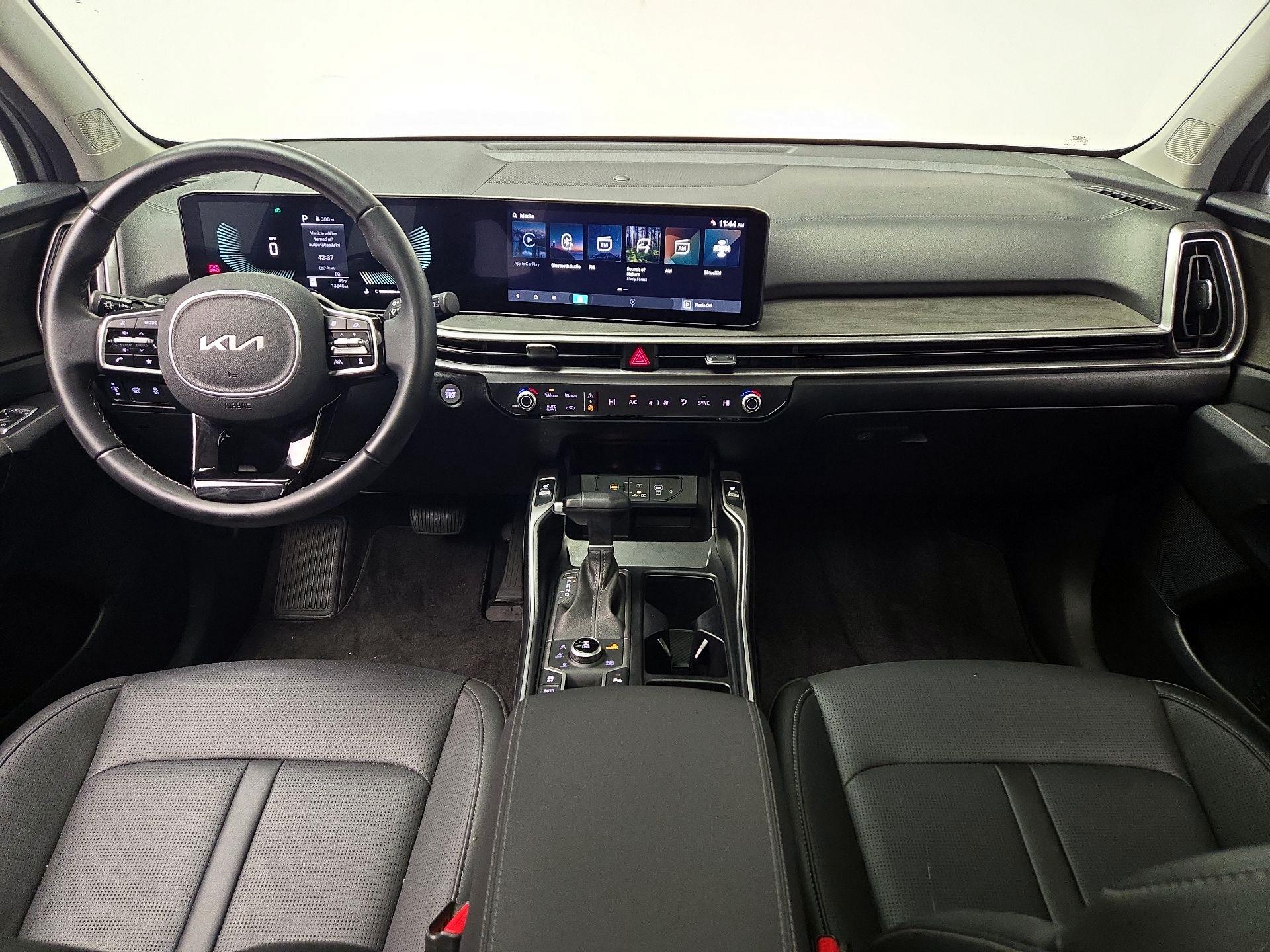 Thumbnail: 2025 Kia Sorento - 9