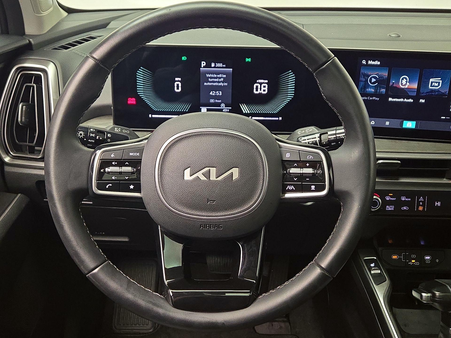 Thumbnail: 2025 Kia Sorento - 10