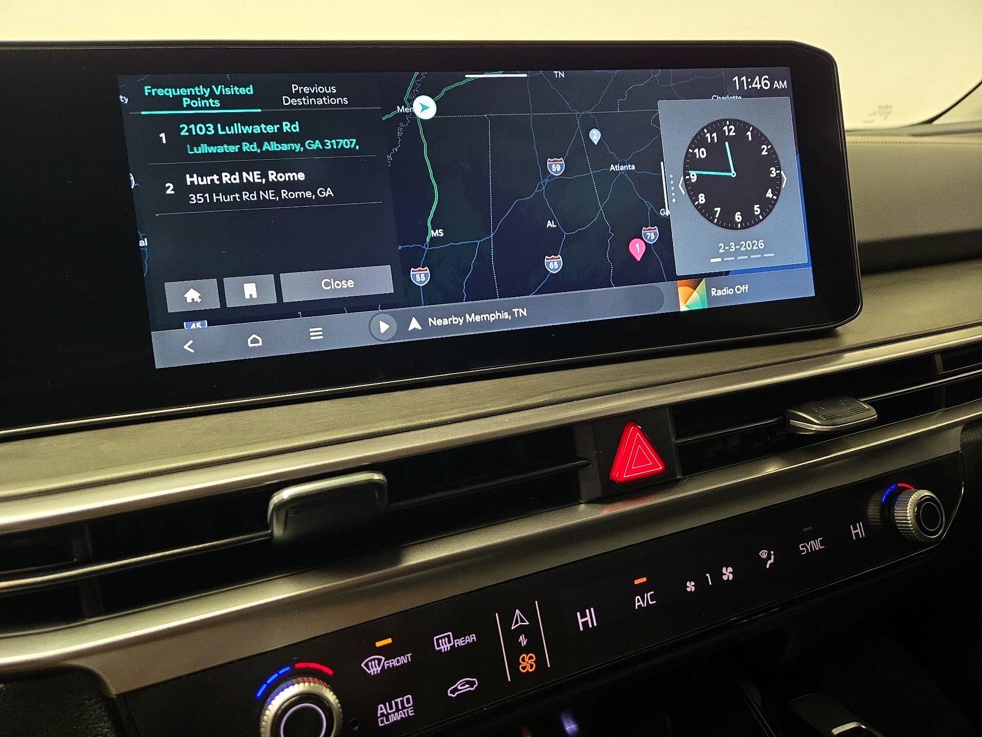 Thumbnail: 2025 Kia Sorento - 14