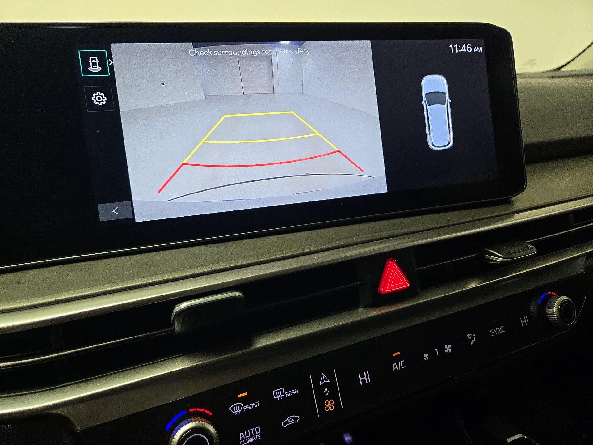 Thumbnail: 2025 Kia Sorento - 15